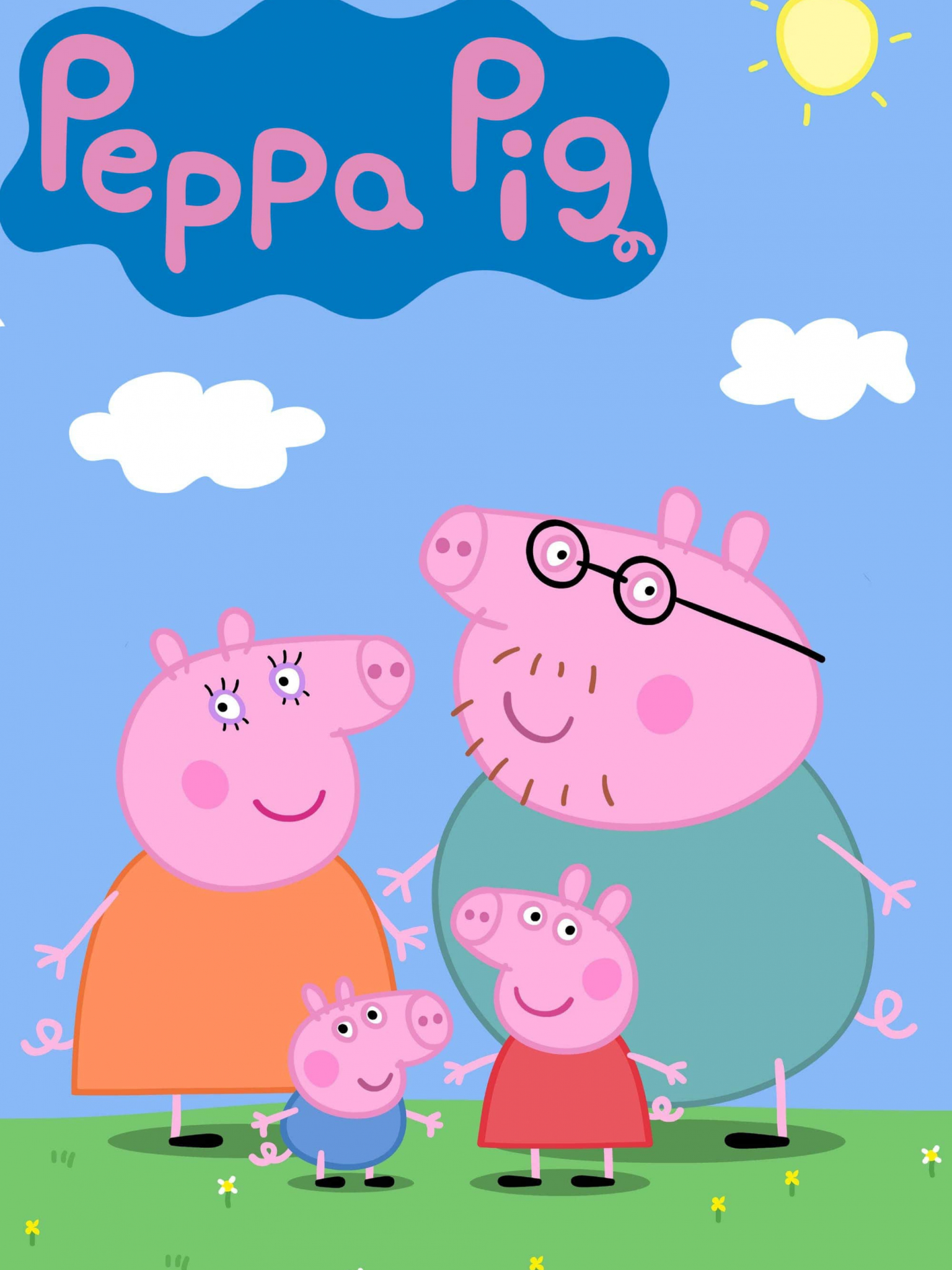 Peppa Pig Savage Wallpapers - Wallpaper Cave