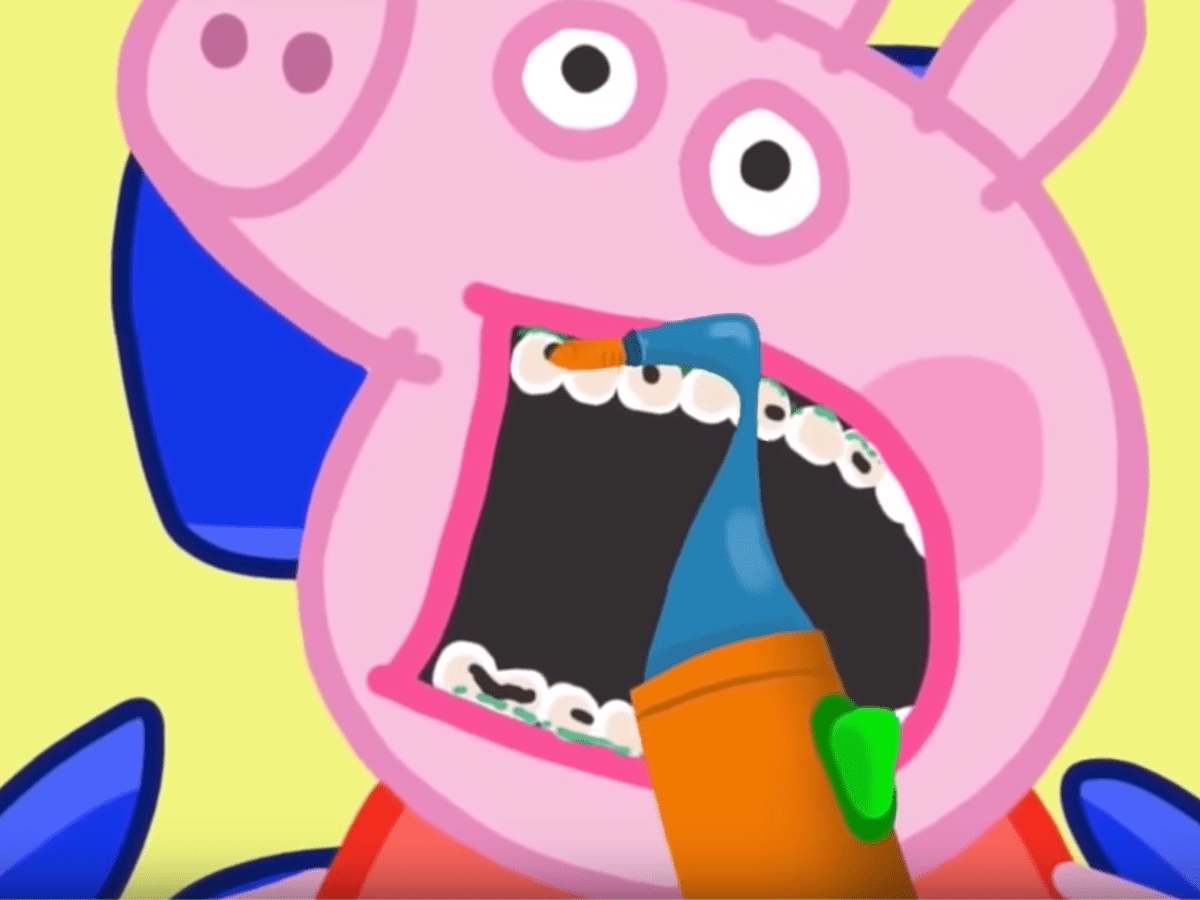 How Peppa Pig became a video nightmare for children