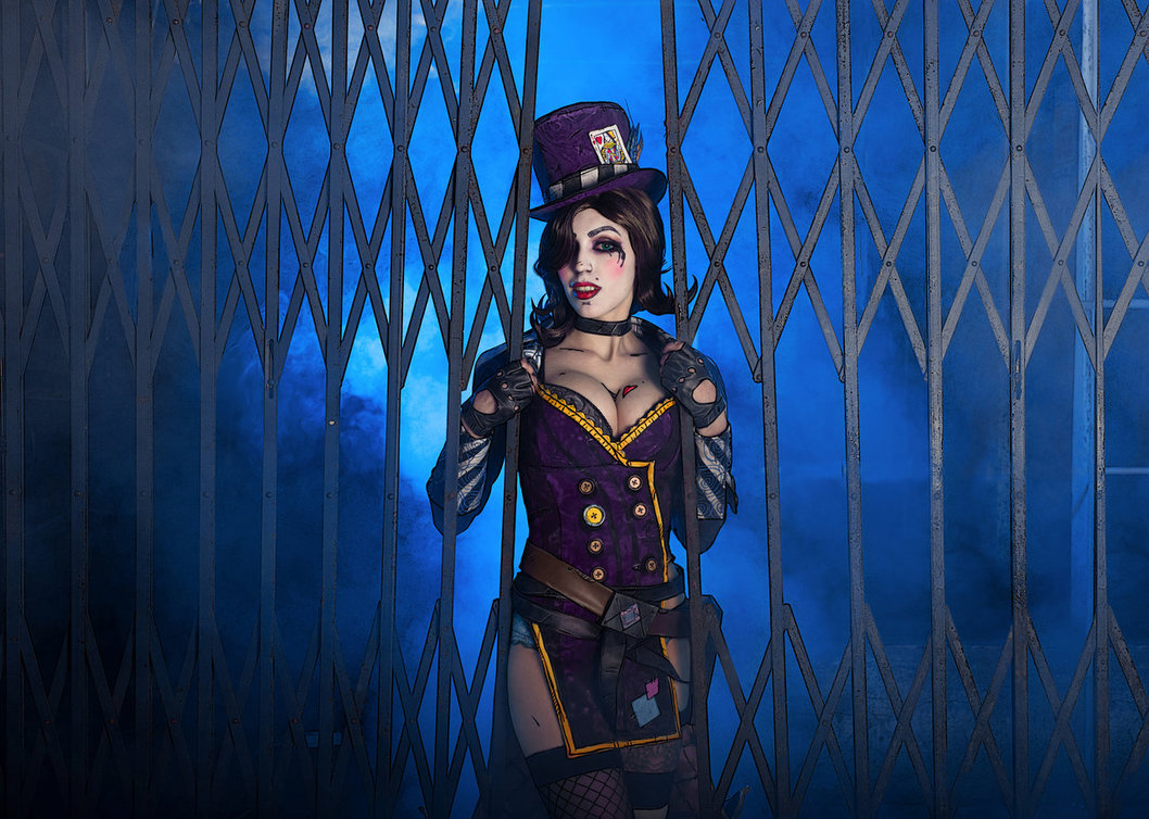Mad Moxxi Wallpapers Wallpaper Cave