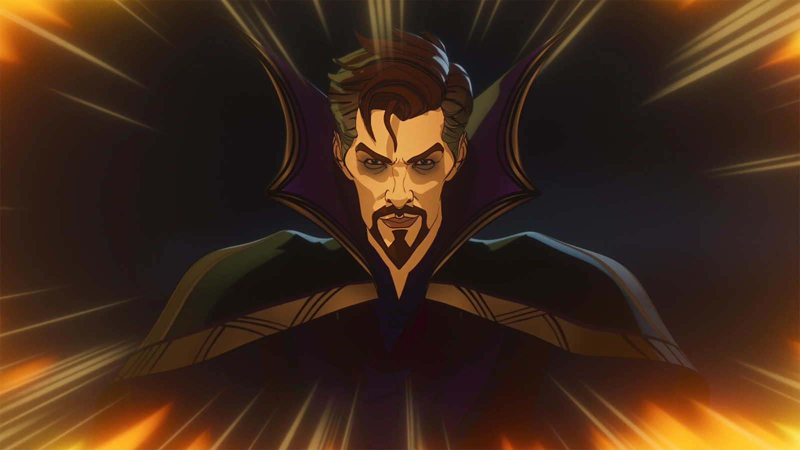 How Marvel Crafted The Tragedy Of Doctor Strange In The Latest Episode Of What If.? [Interview]