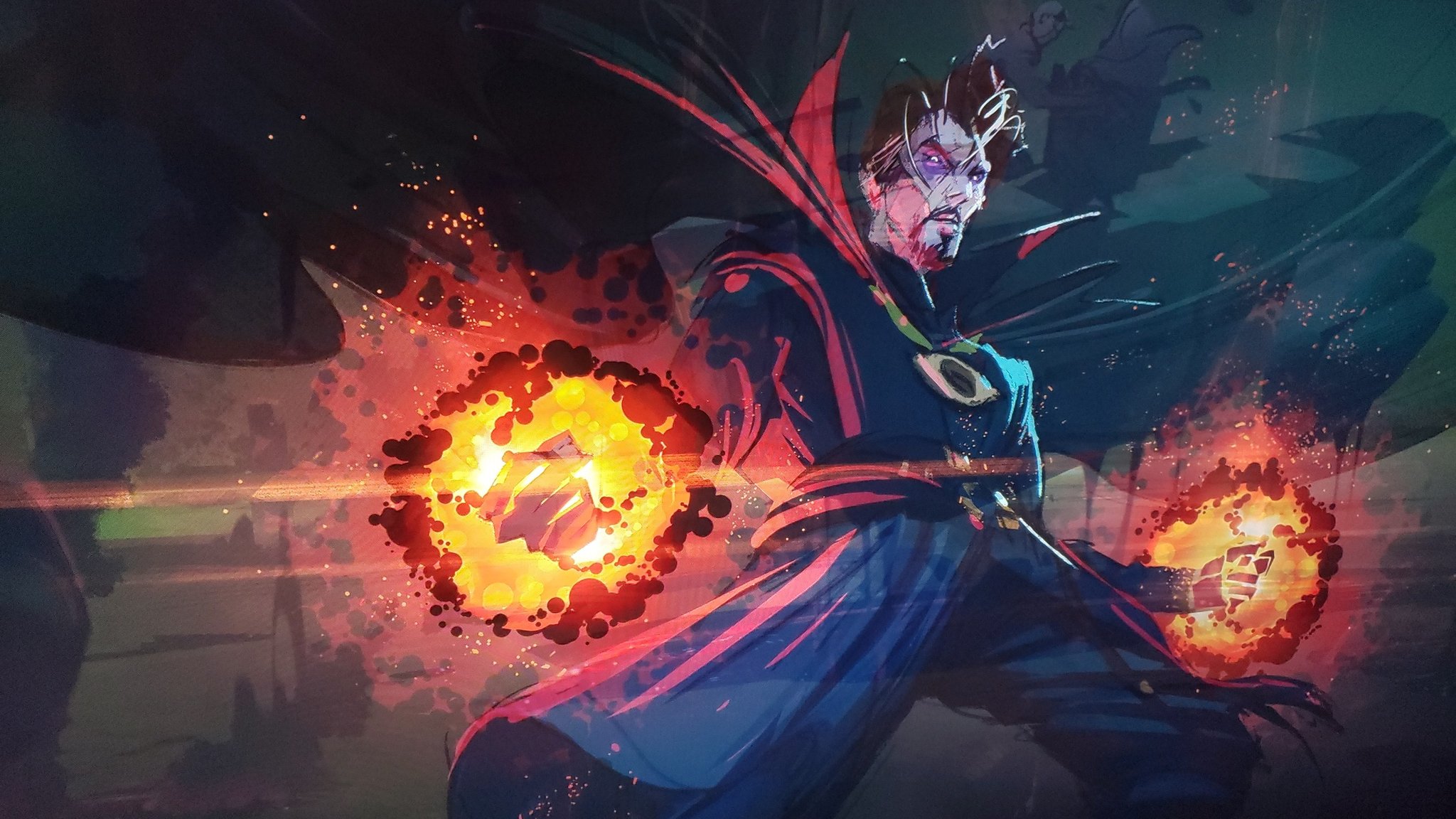 What If.? Episode 4 Review: Sorcerer Supreme Lose His Heart