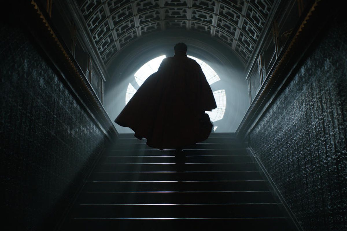 New Marvel's 'What If.?' trailer: Is Evil Doctor Strange back?