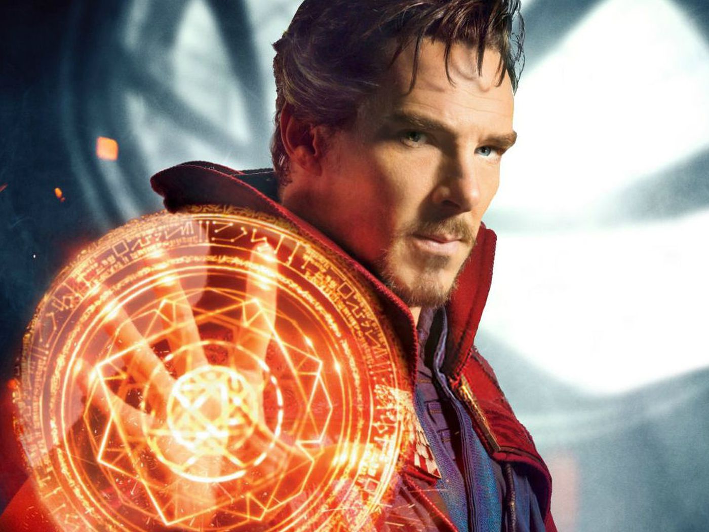Doctor Strange's murky morality brings it close to being a supervillain origin story