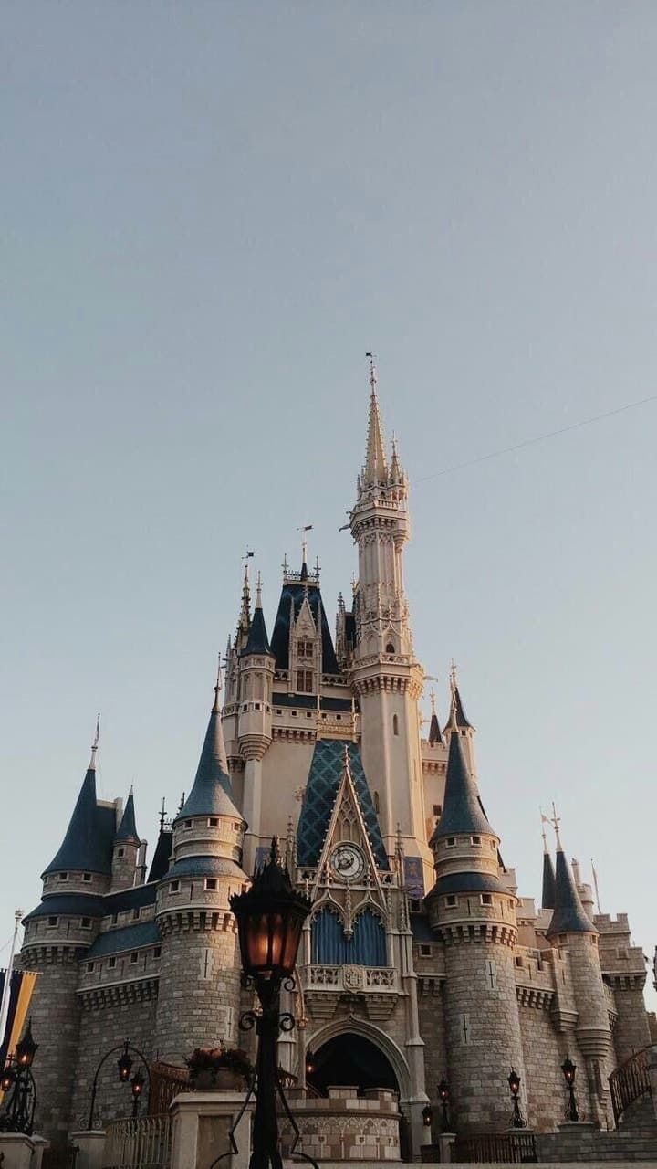 castle. Disney wallpaper, Disneyland picture, Wallpaper iphone disney