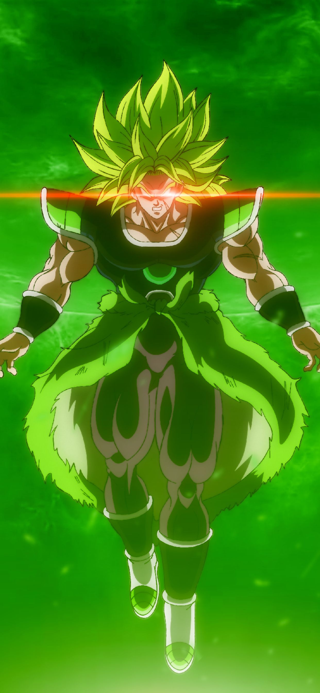 Broly Phone Wallpaper Free Broly Phone Background