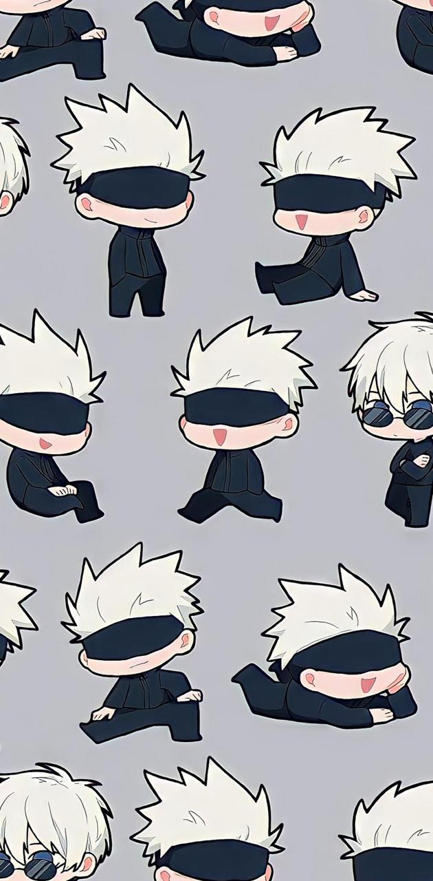 Gojou satoru wallpaper