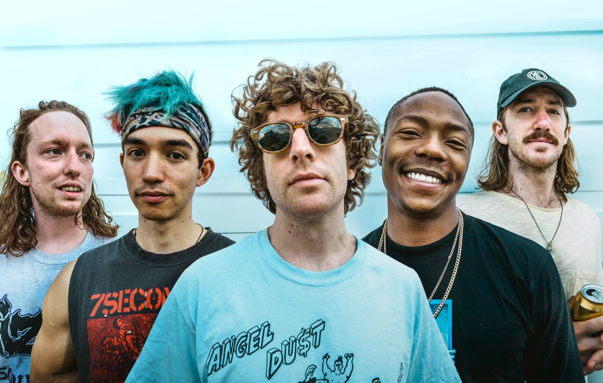 Turnstile Wallpapers - Wallpaper Cave