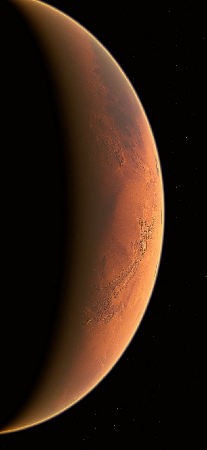 Half Earth Wallpaper