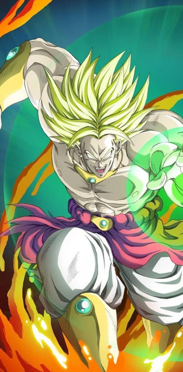 Dbz Broly Wallpaper 61 images