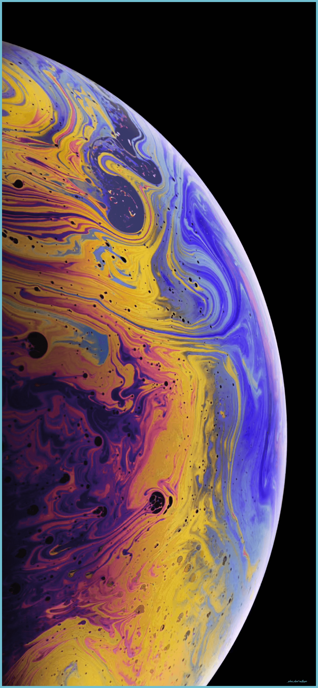 IPhone XS Planet Wallpaper Free IPhone XS Planet Planet Wallpaper