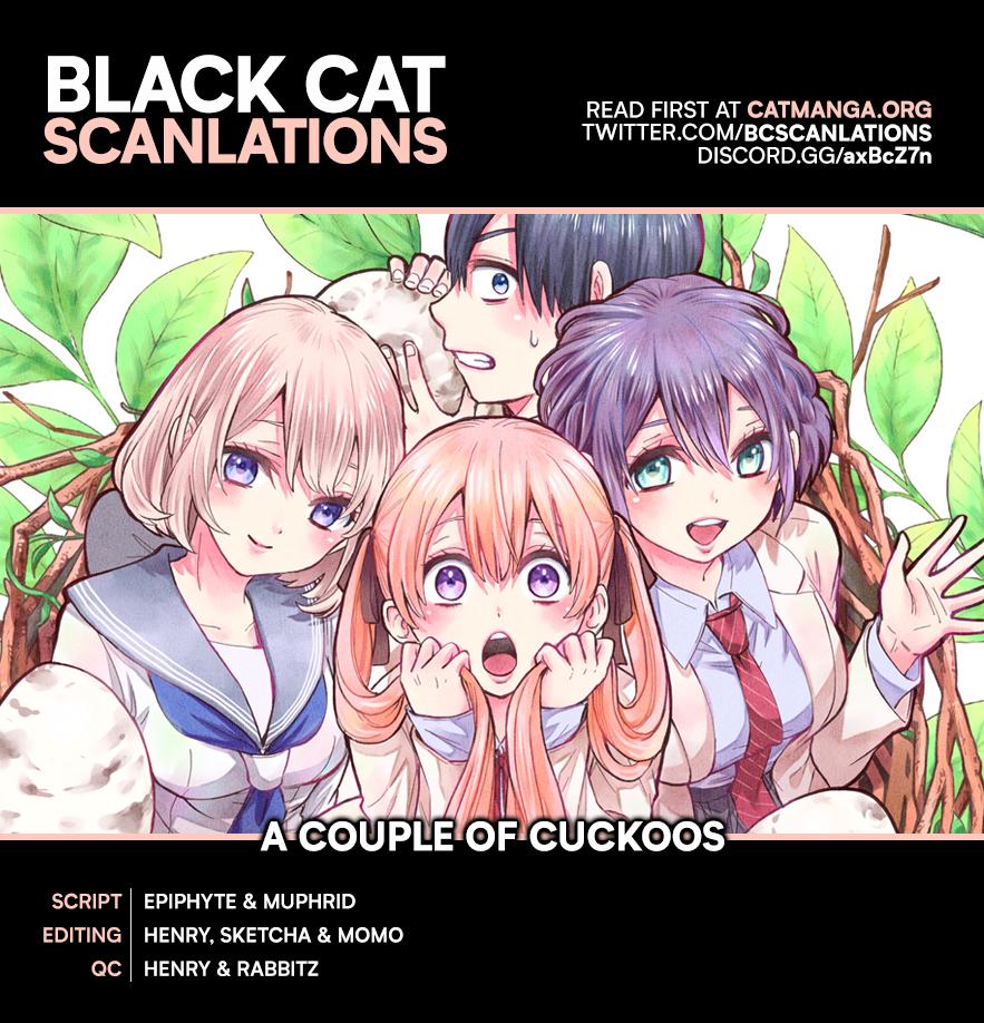 The Cuckoo's Fiancee, Chapter 65