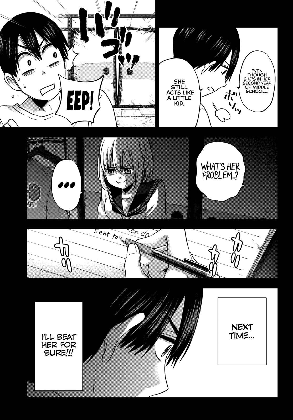 Kakkou no Iinazuke 63 Fox Full Manga Online For Free