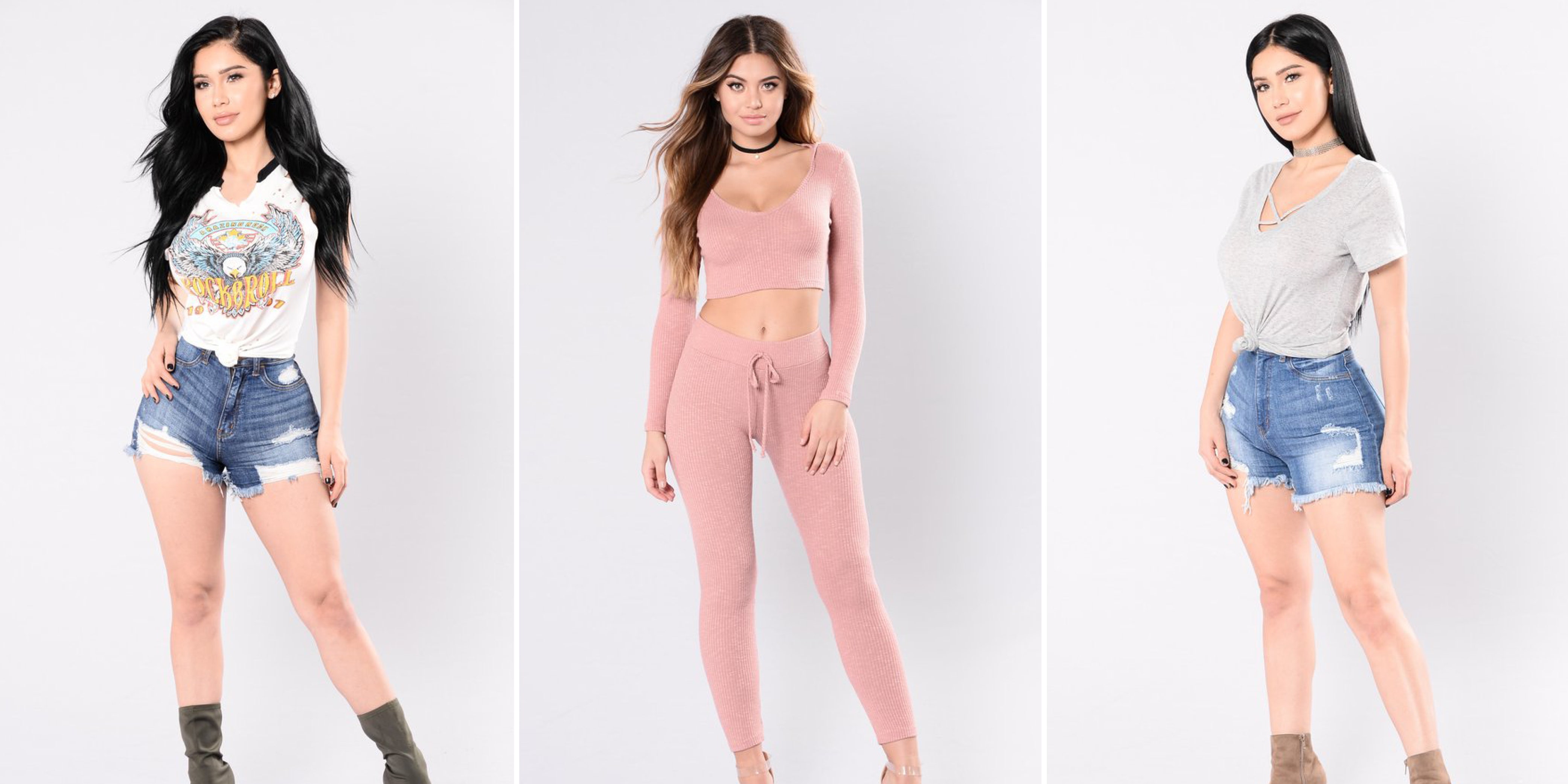 Updated) Fashion Nova Is In Hot Water For Using Straight Size Models To Sell Its Plus Size Line