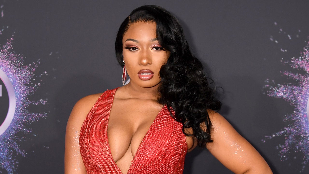 Megan Thee Stallion on Launching Her Fashion Nova Line While Working Toward Her College Degree (Exclusive)