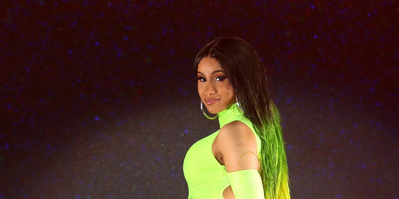 Cardi B's Fashion Nova Collection Made a Cool Million in Just One Day