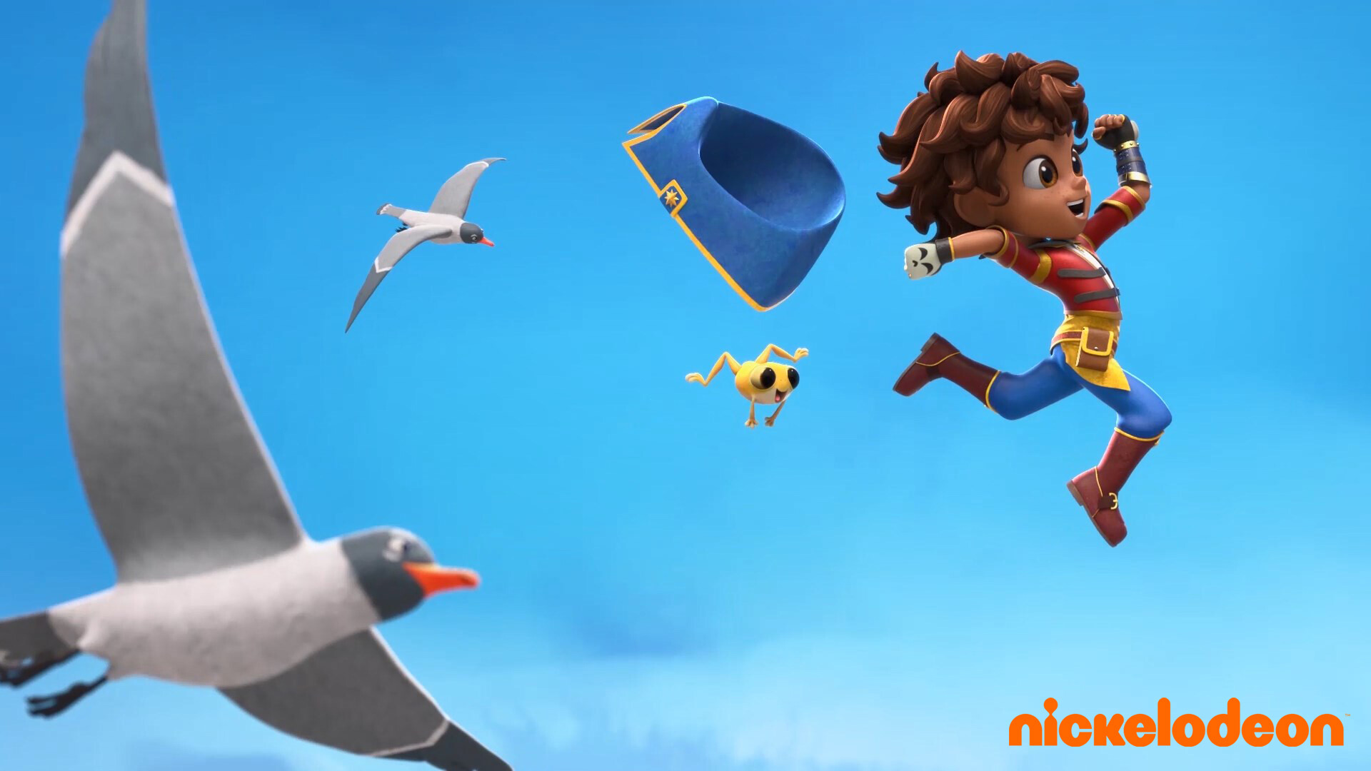 Santiago Of The Sea, Ali Chenari