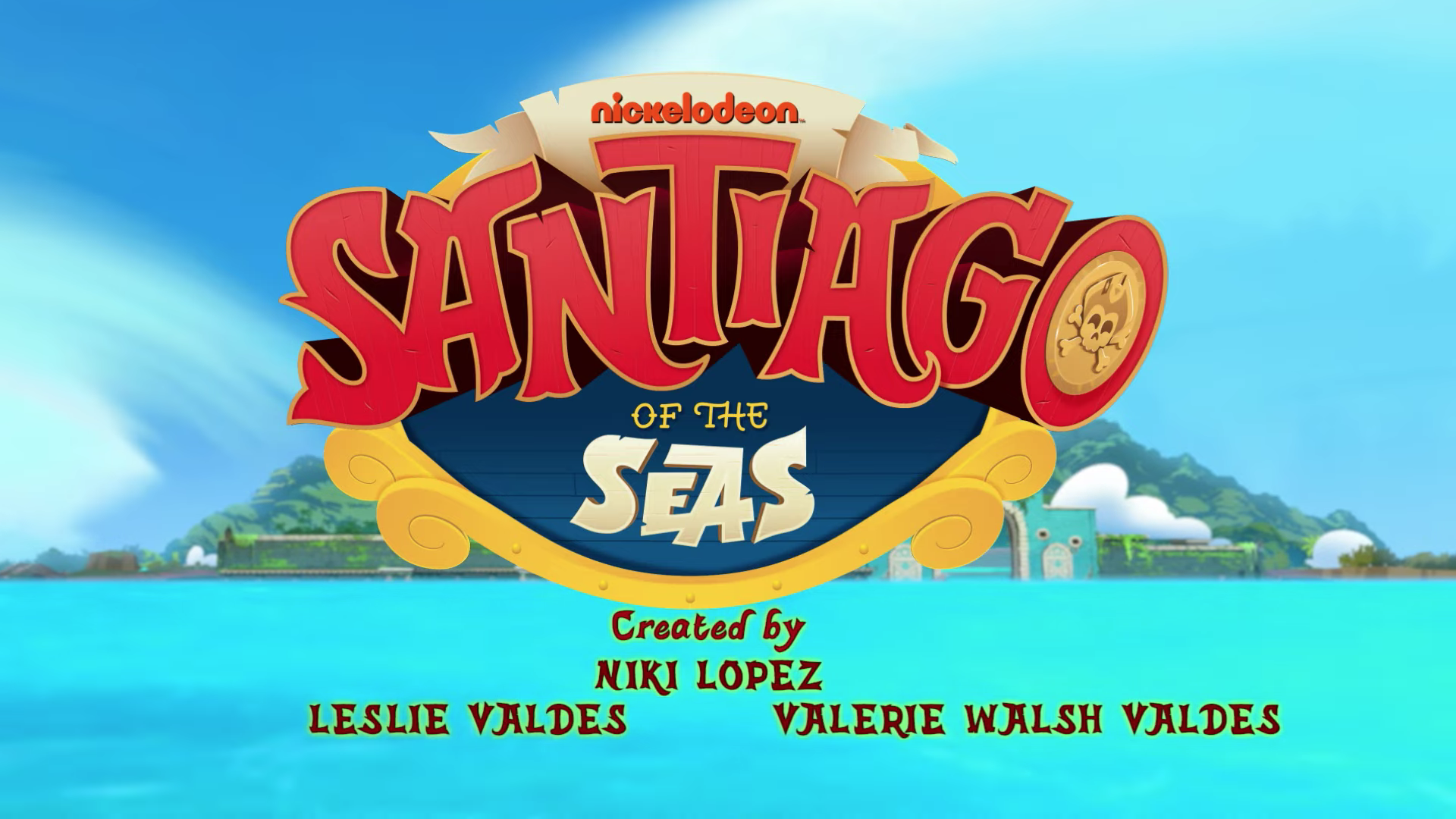 Santiago Of The Seas Wallpapers - Wallpaper Cave
