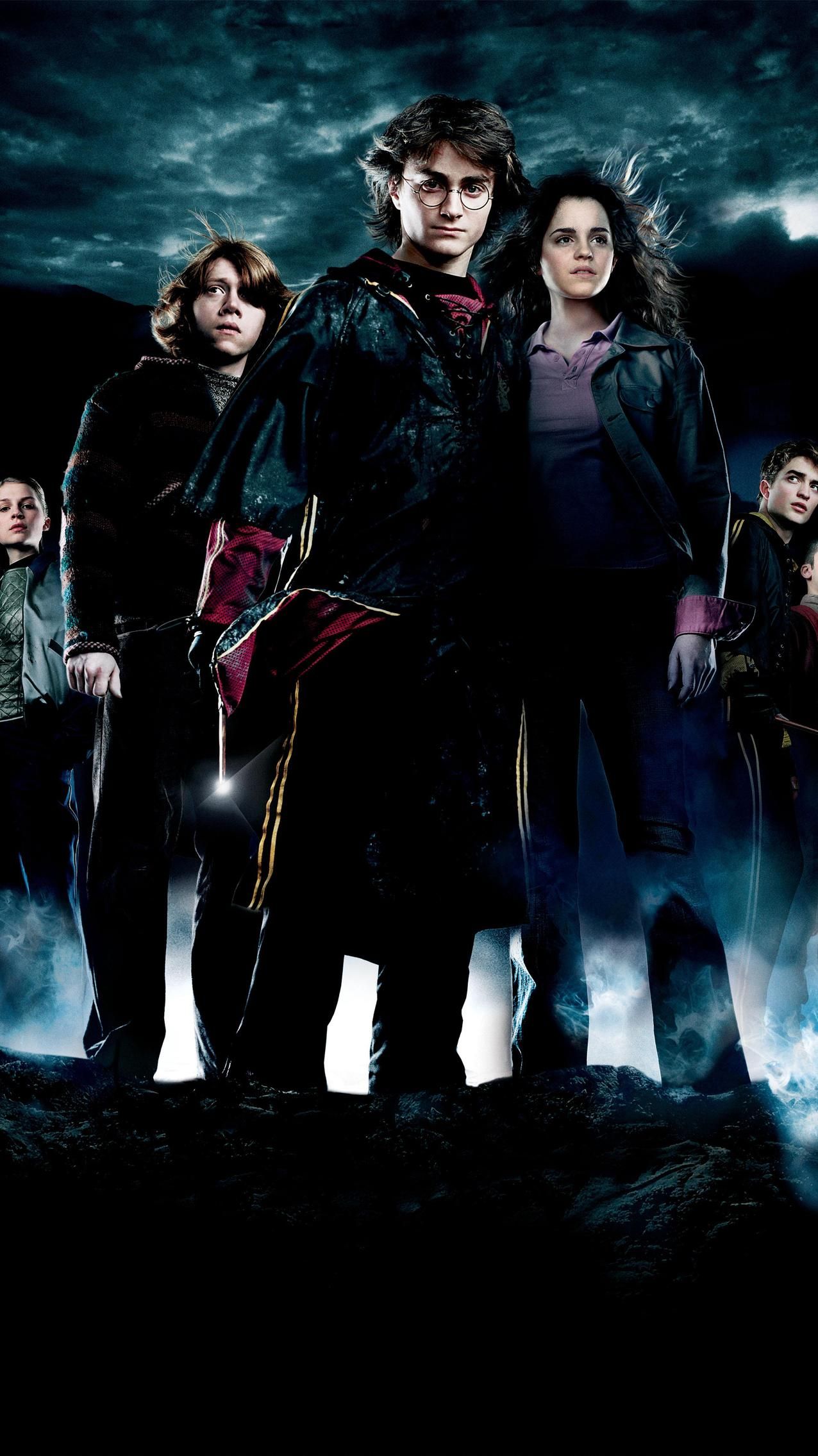 Harry Potter And The Goblet Of Fire