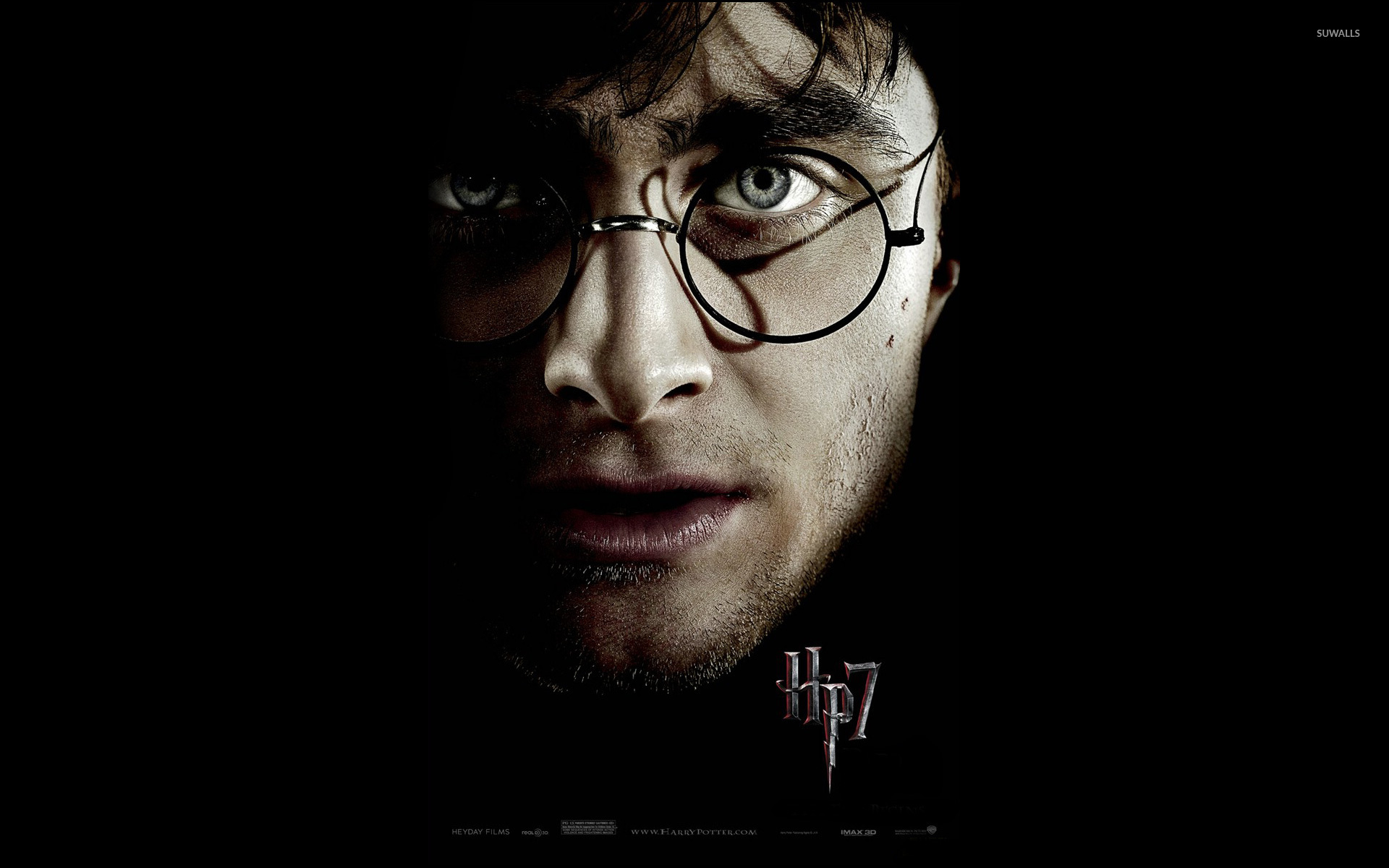 Harry Potter and the Deathly Hallows: Part 2 [4] wallpaper wallpaper