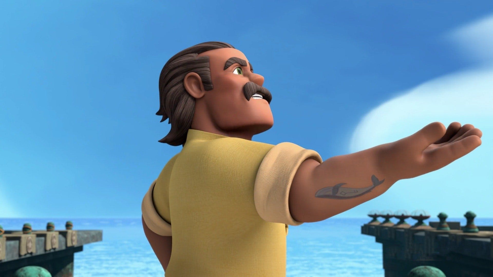 Watch Santiago of the Seas. Stream on fuboTV (Free Trial)