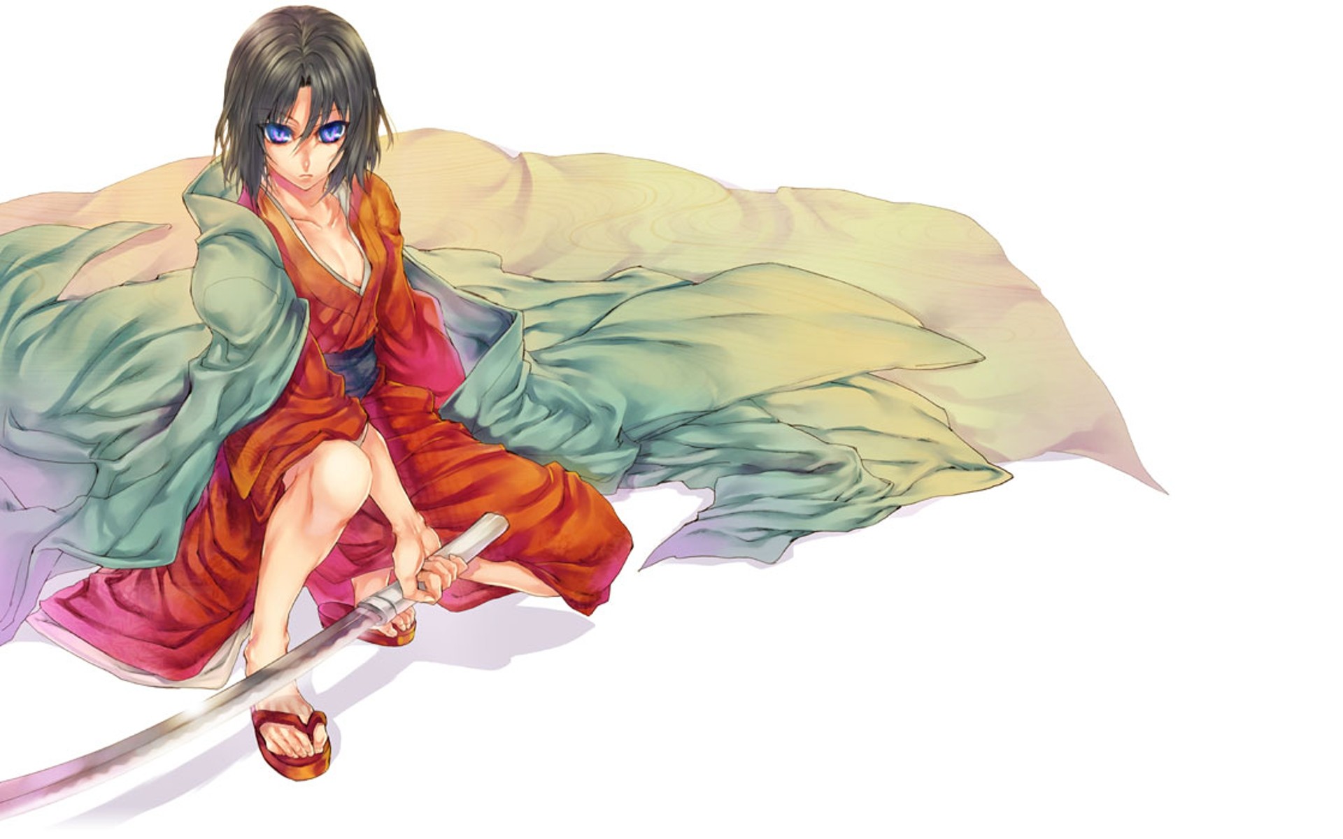 Type Moon Melty Blood Wallpaperx1200