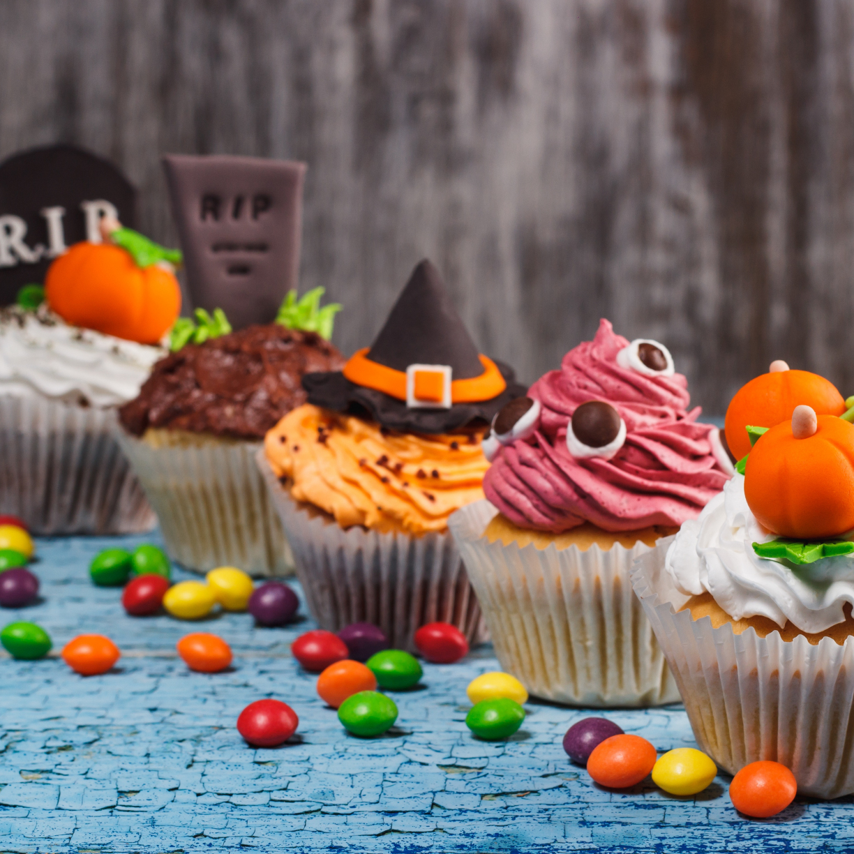Cake Halloween Wallpapers - Wallpaper Cave
