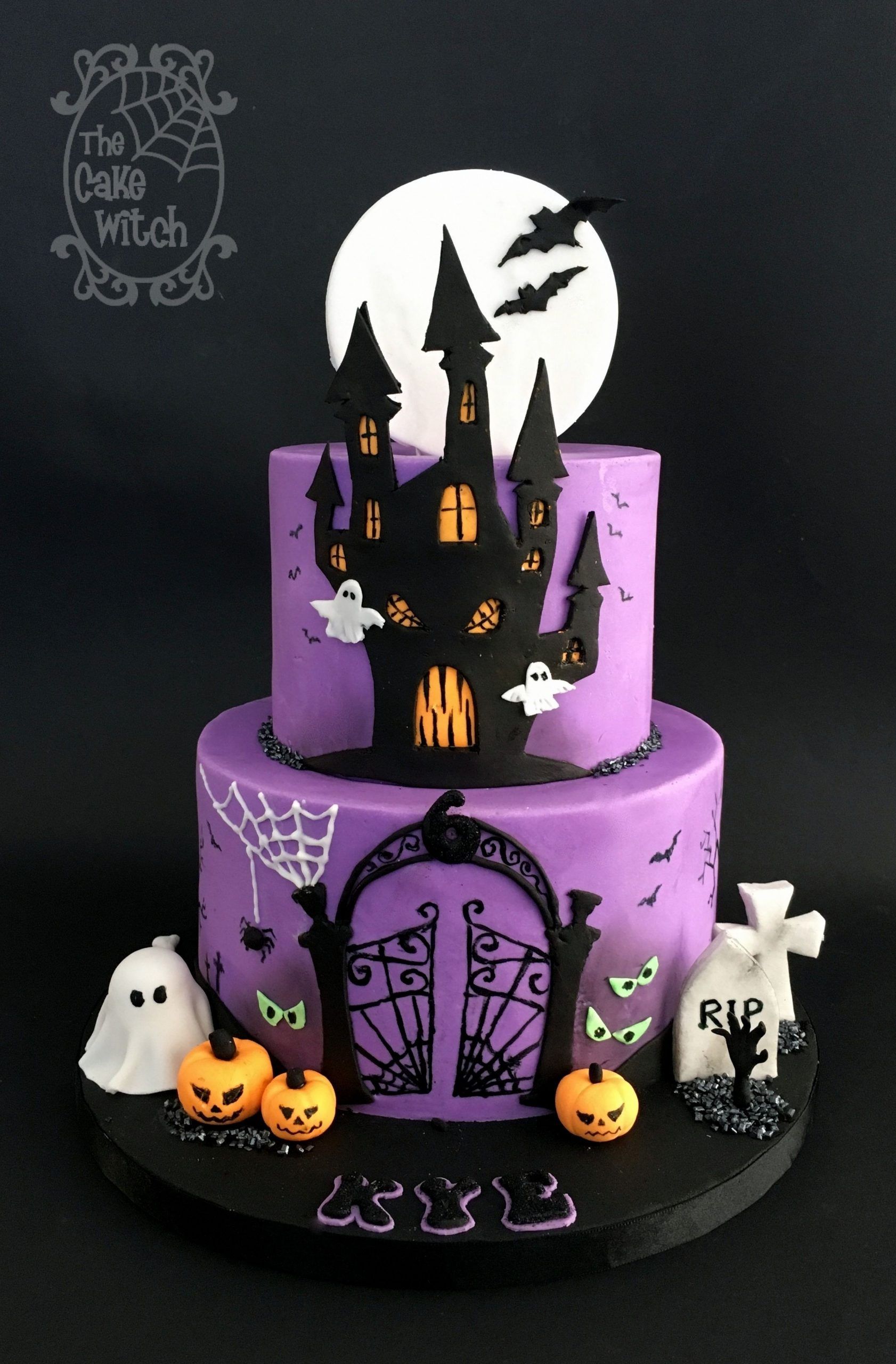 Cake Halloween Wallpapers - Wallpaper Cave