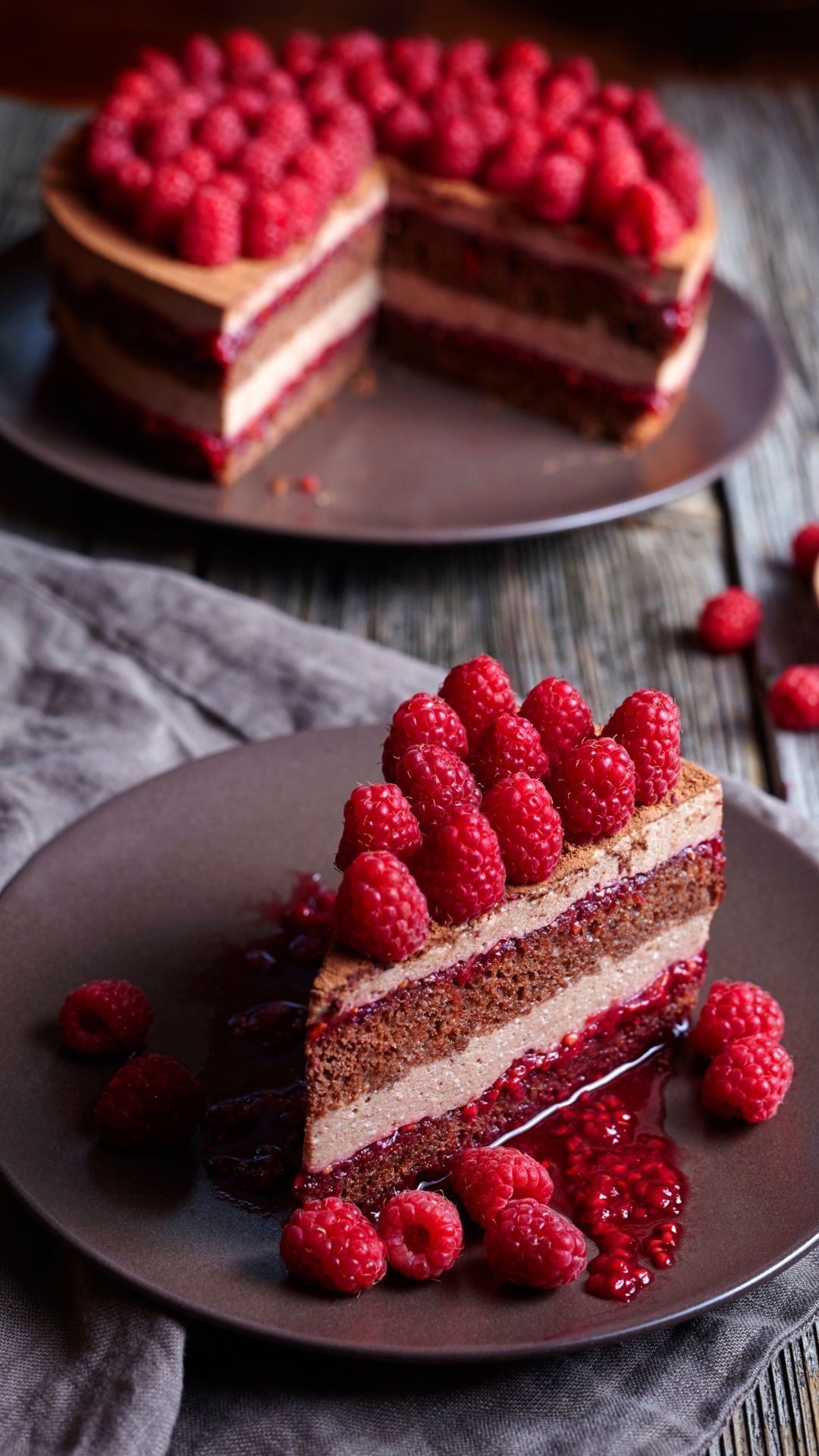 Cake iPhone Wallpaper