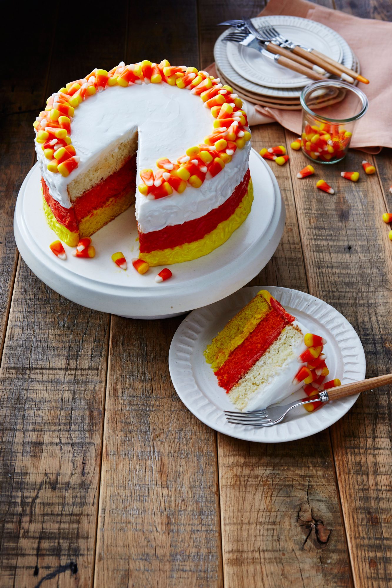 Halloween Cakes That Are Frightfully Delicious