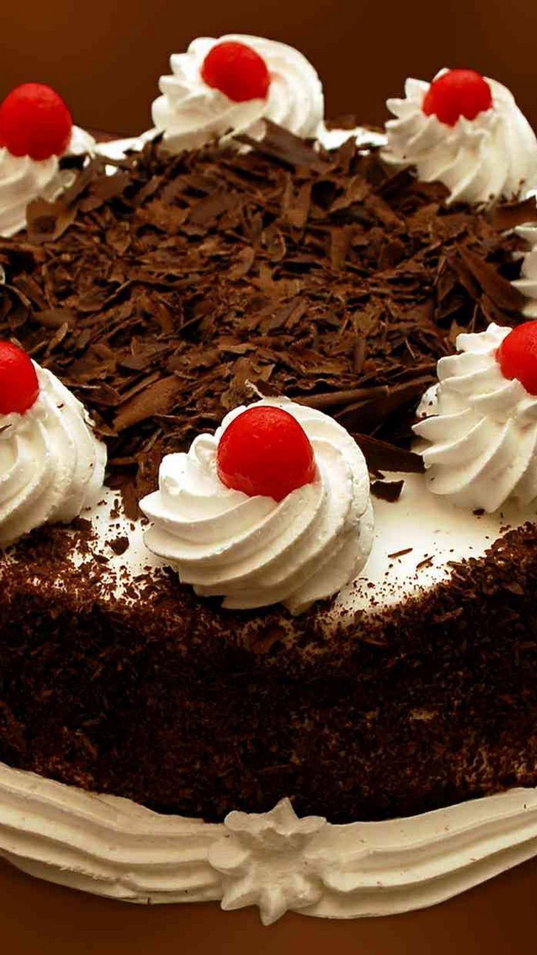 Cake Background For Android Android Wallpaper