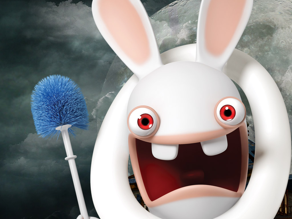 Free download rabbids invasion halloween costume Car Pictures 1024x768 for ...