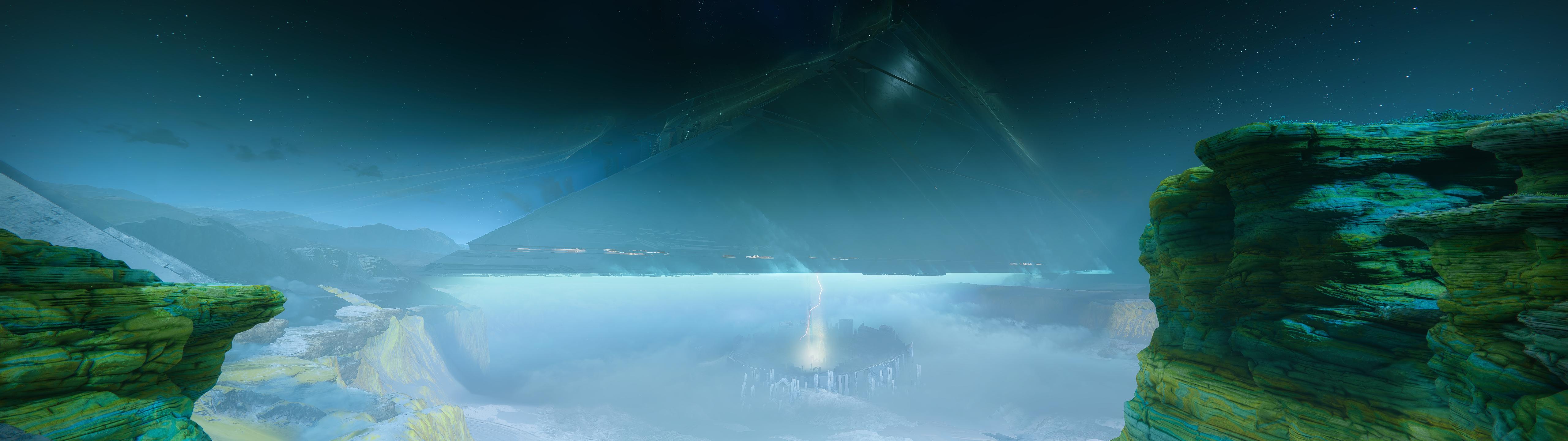 Destiny 2: Super ultrawide (5120x1440) background