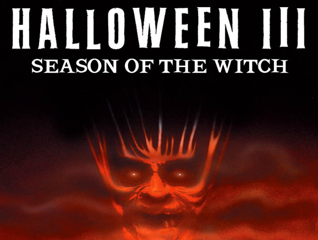 Halloween III: Season Of The Witch: Wallpaper