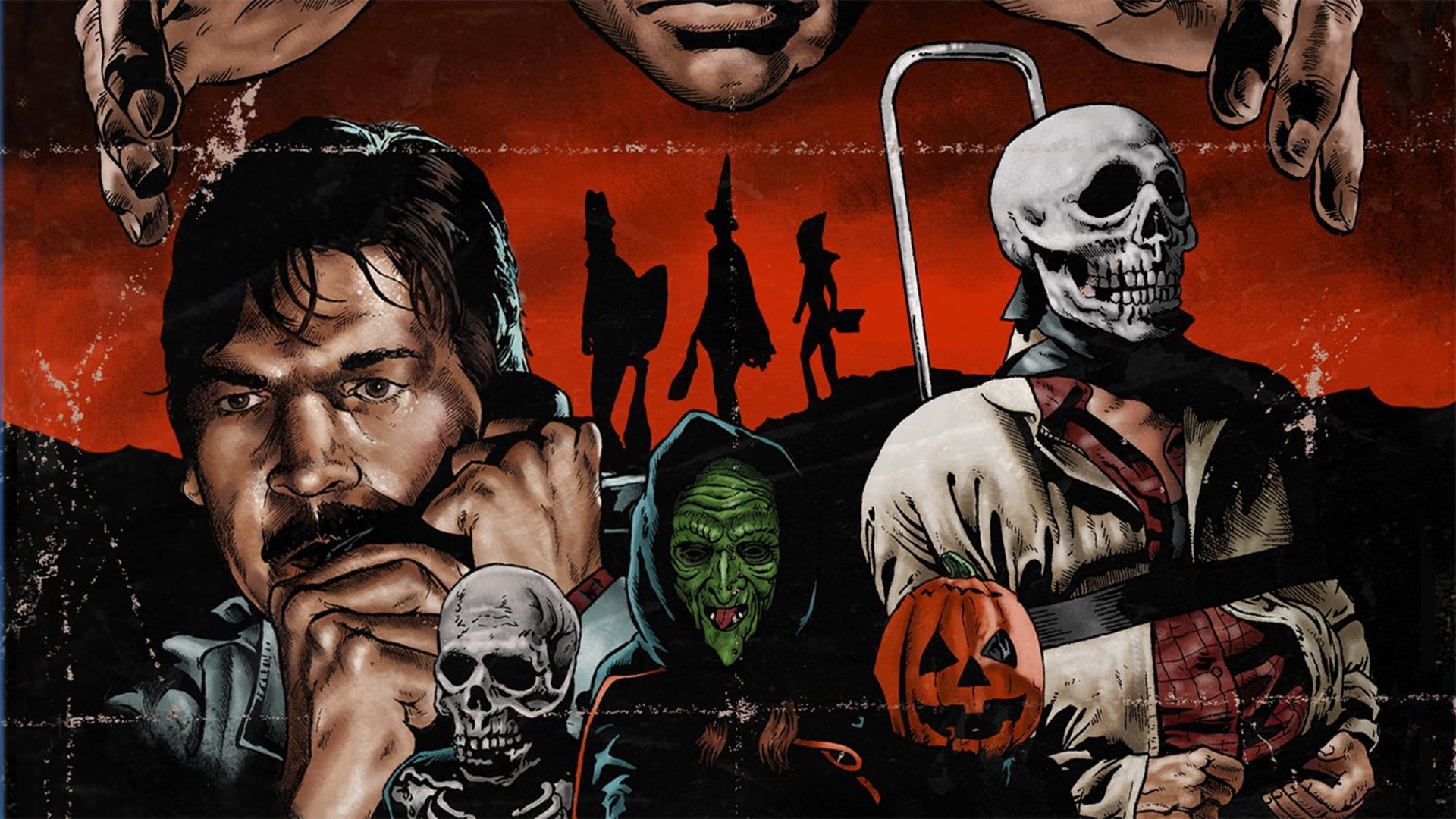 Halloween III: Season of the Witch (1982)