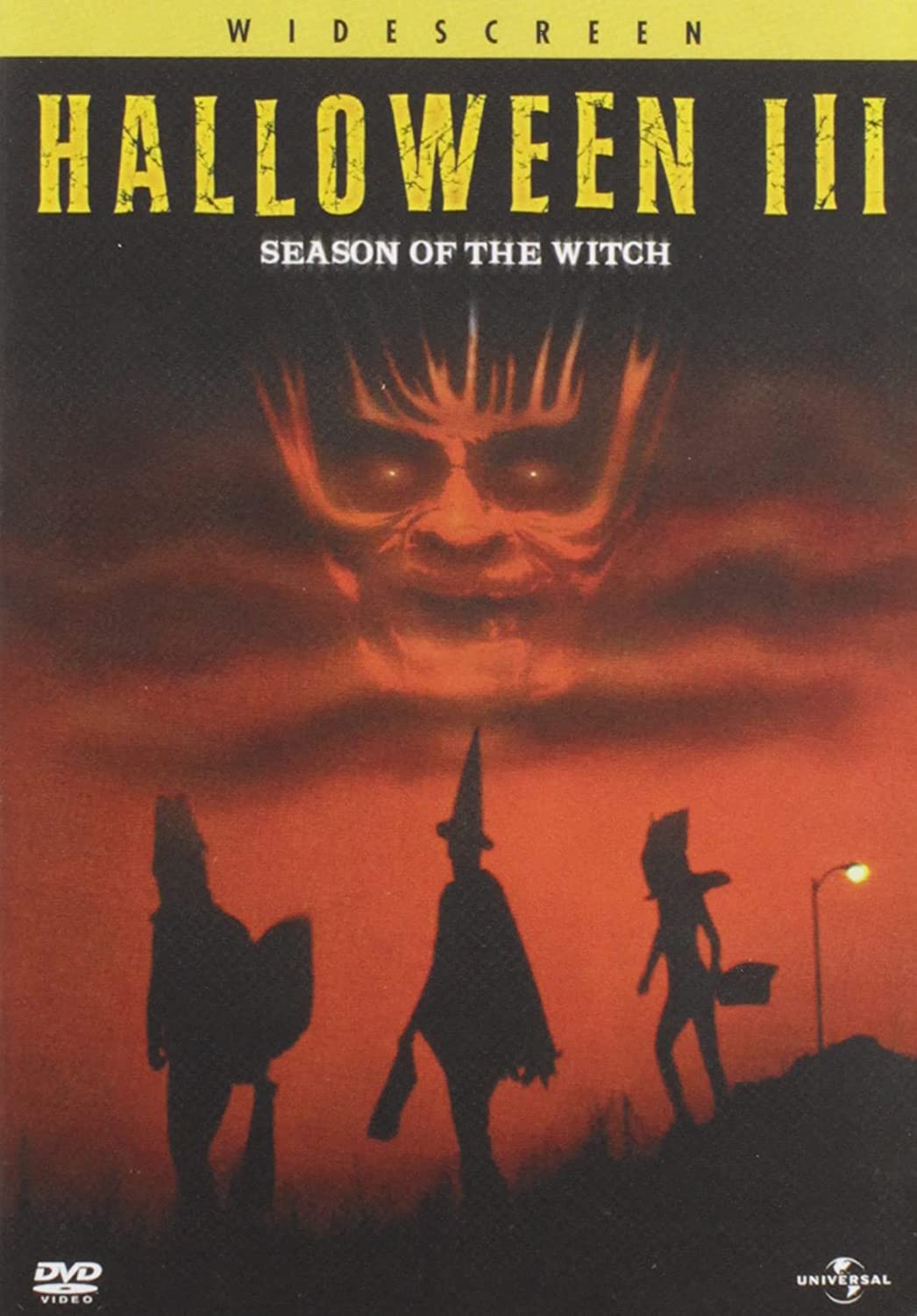 Halloween III: Season Of The Witch, Tom Atkins, Stacy Nelkin, Dan O'Herlihy, Michael Currie, Tommy Lee Wallace, Debra Hill, John Carpenter, Tommy Lee Wallace: Movies & TV