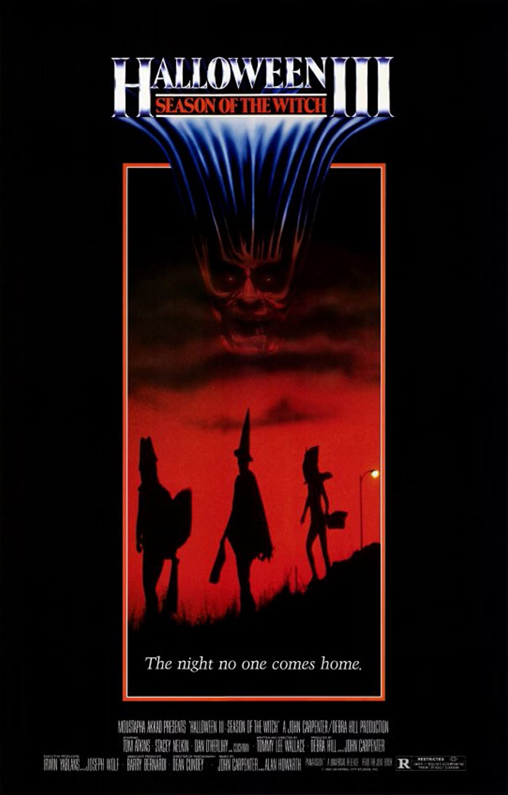 Halloween III: Season of the Witch (1982)