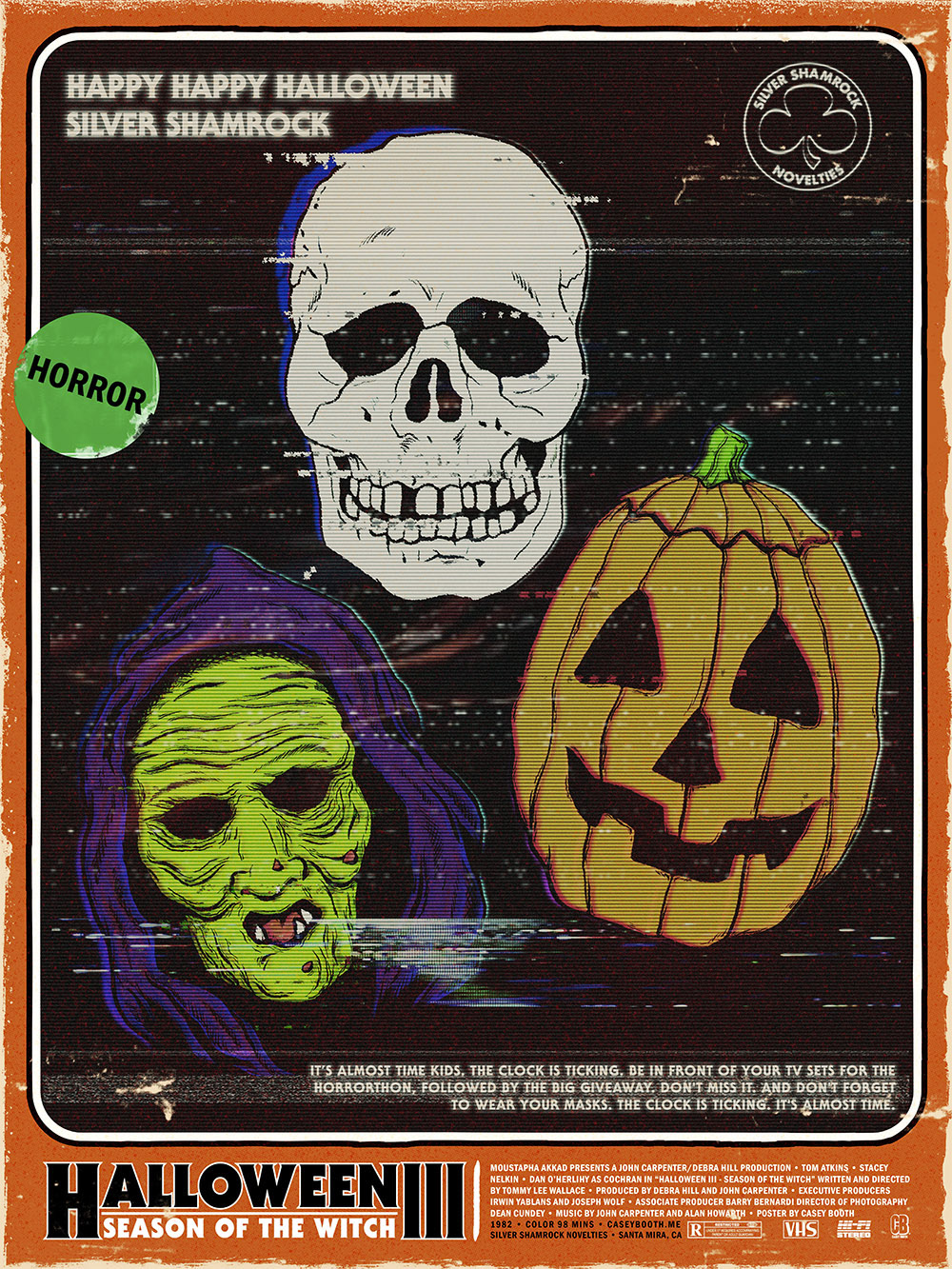 Halloween III: Season of the Witch