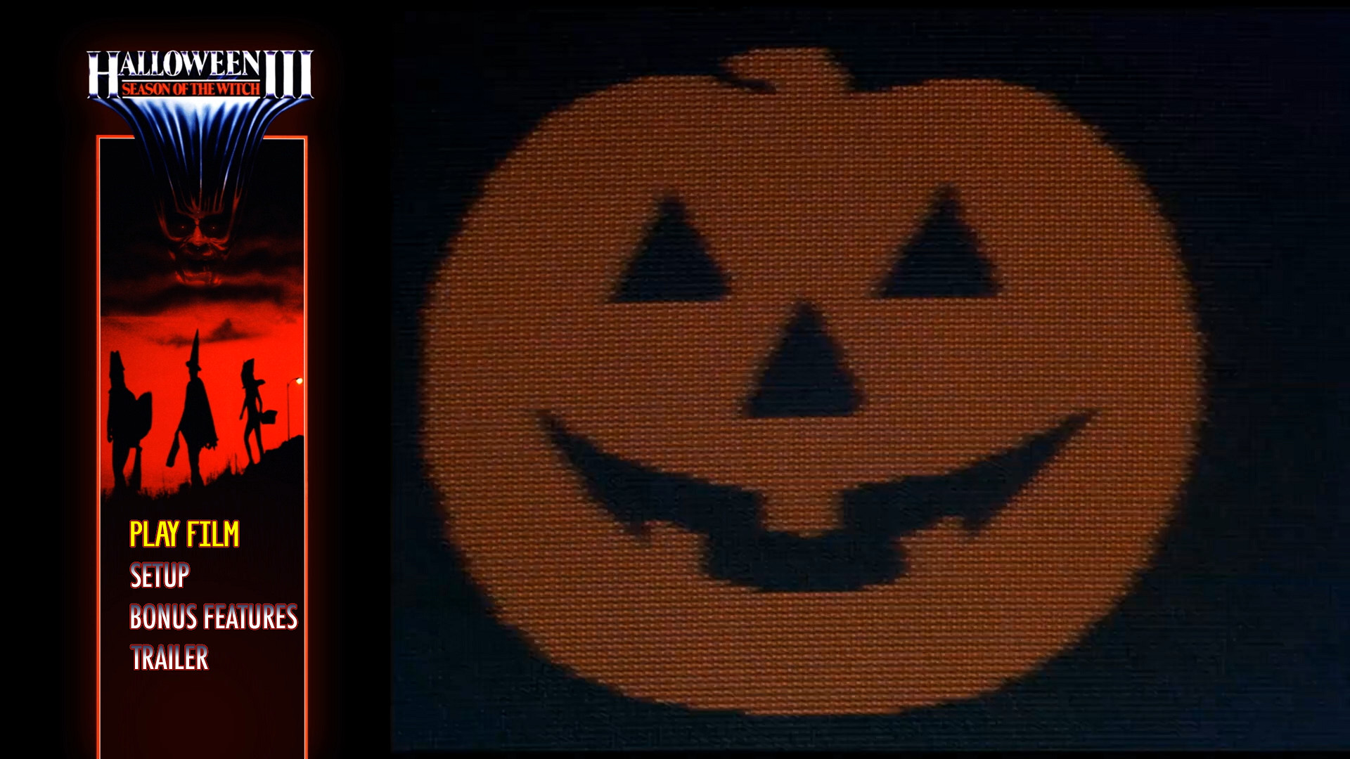 Gallery: Halloween III: Season Of The Witch (Scream Factory Steelbook Blu Ray) Screenshots