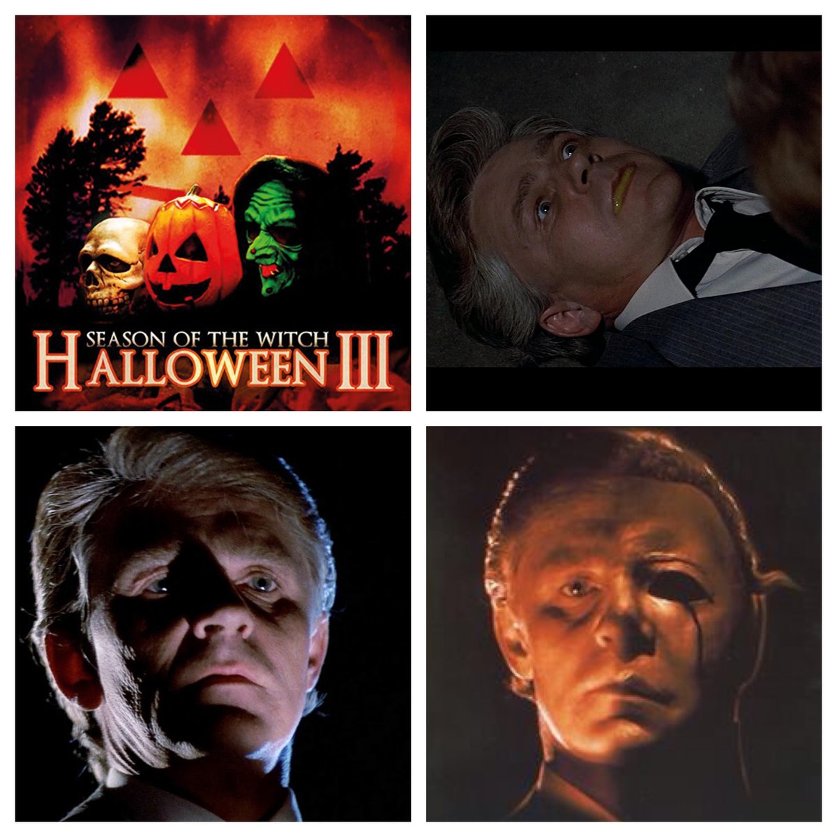 Halloween III, Season of the Witch Collection