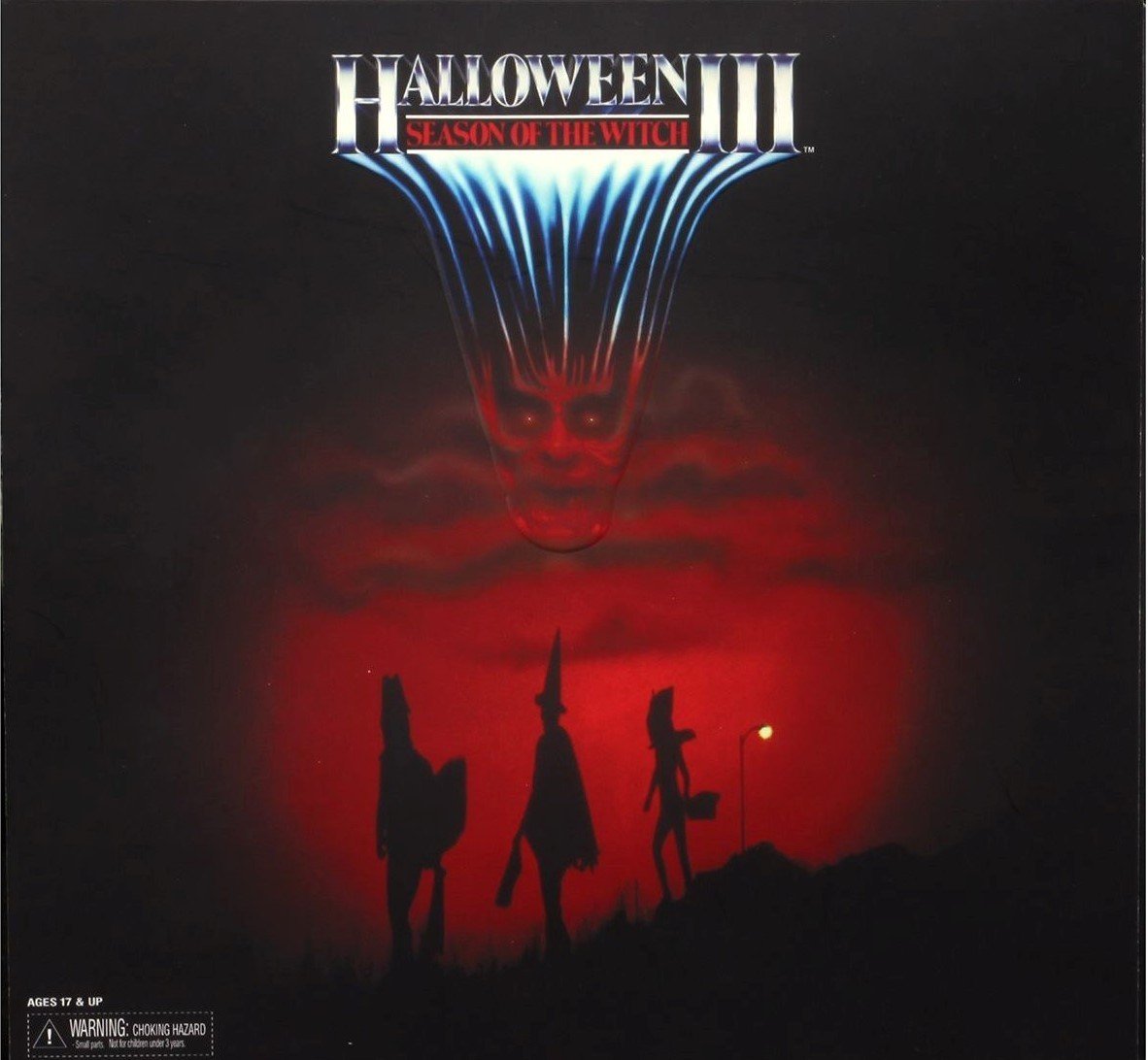 Halloween III of the Witch 3 Pack