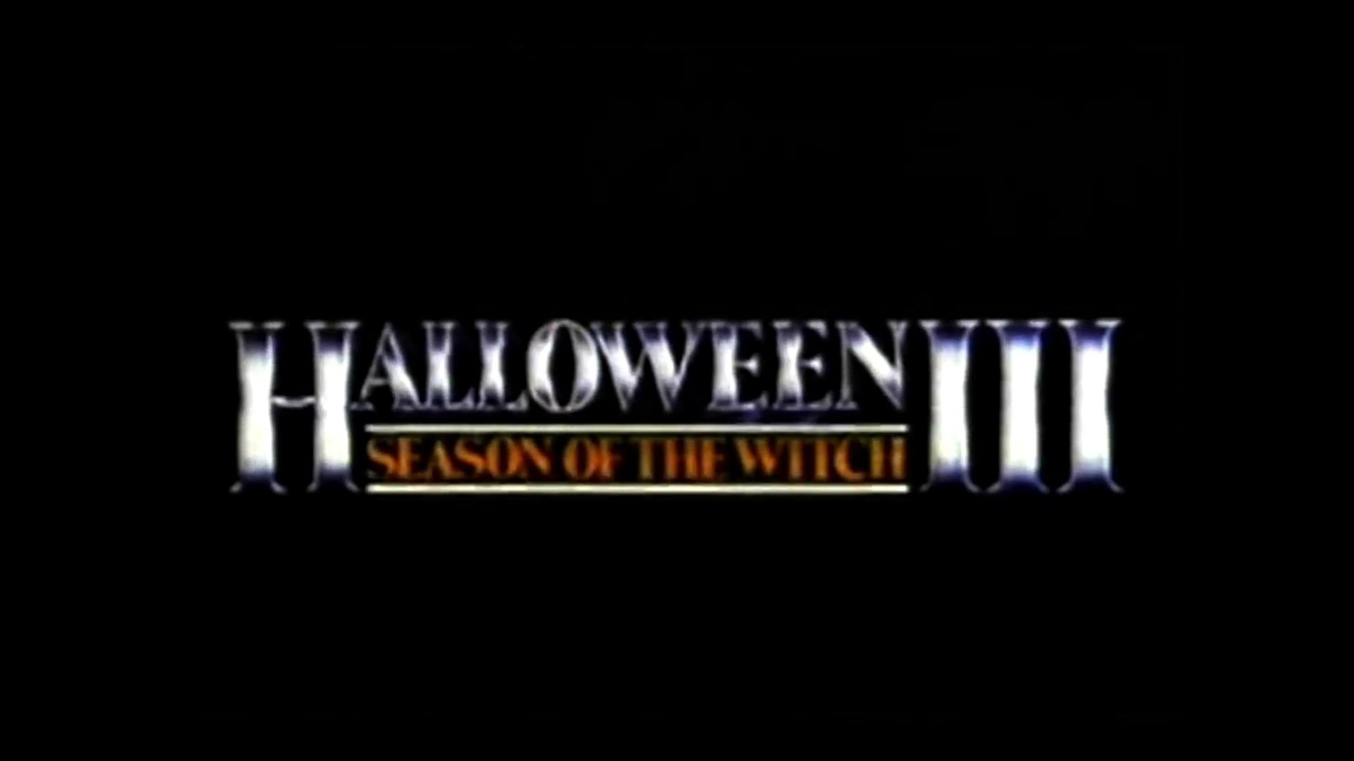 Halloween III: Season Of The Witch (1982): TV Spot