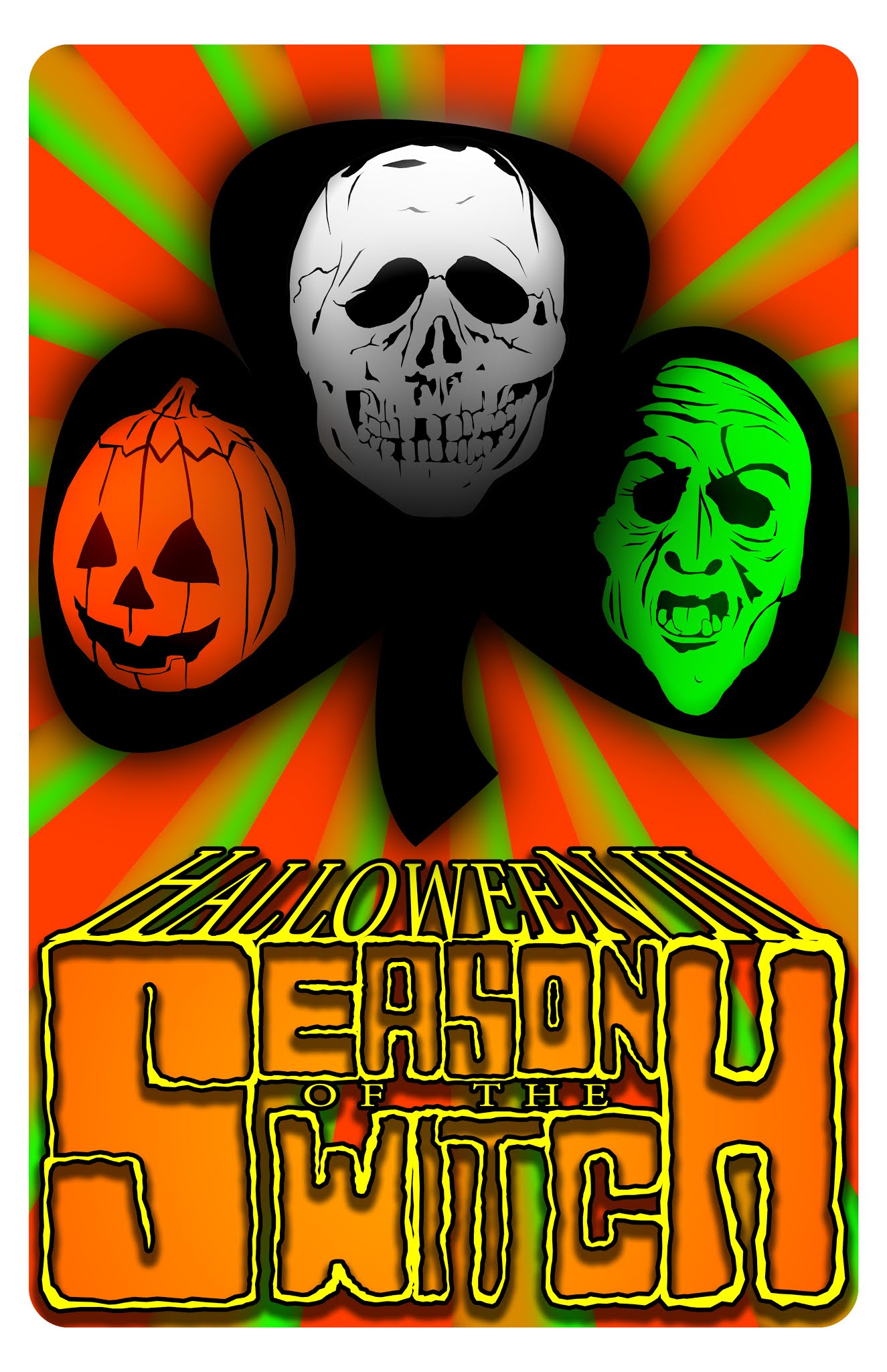 The Horrors of Halloween: HALLOWEEN III SEASON OF THE WITCH Artwork / Poster Collection Part 2