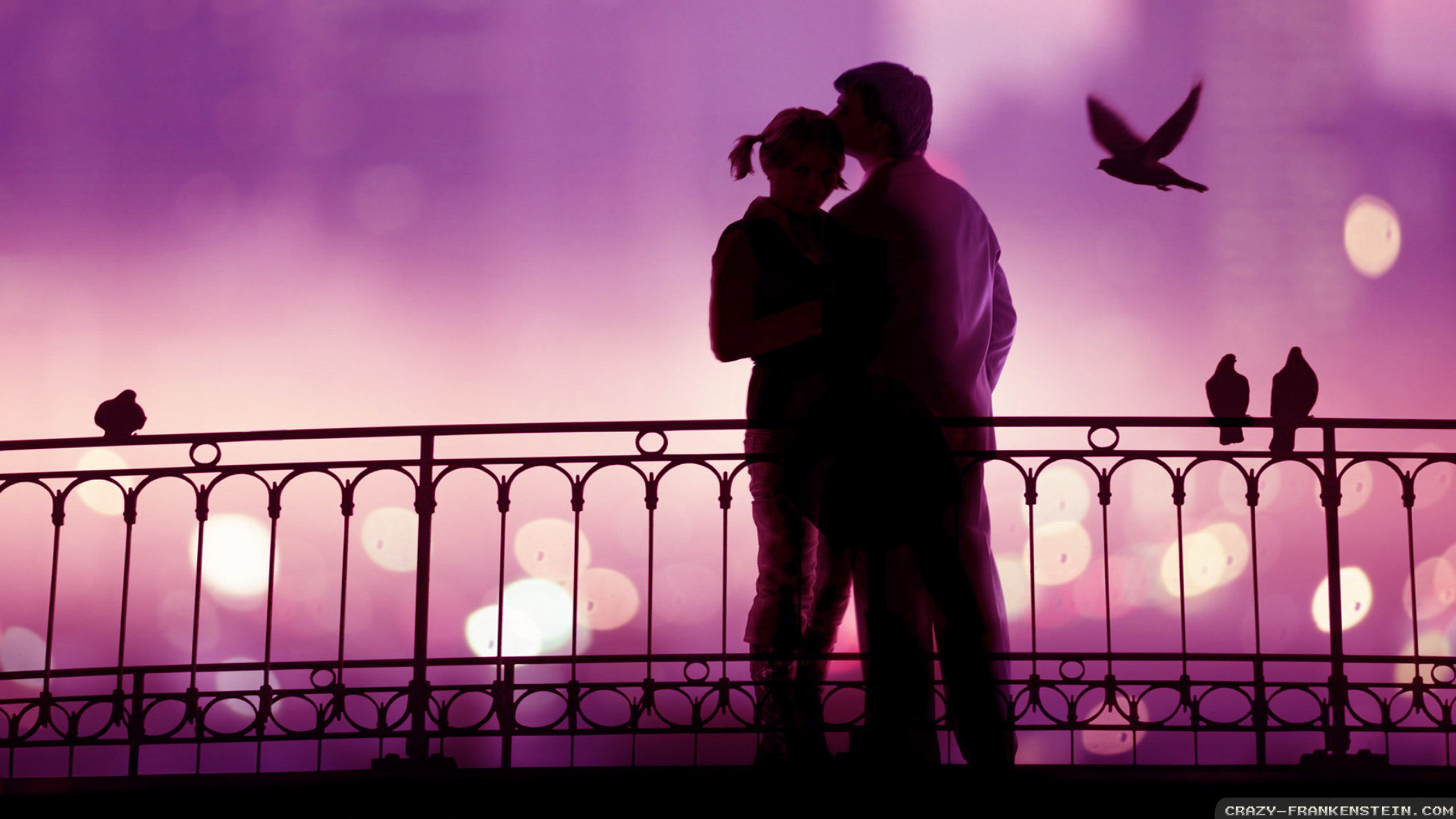Romantic Love Wallpaper Pc
