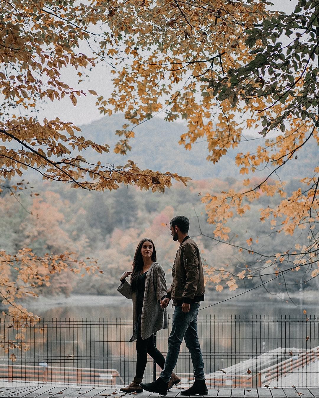 Autumn Love #autumn #couple #fall #boyfriend #girlfriend #couplegoals #sovata #relationship #forever #hugs. Best friends forever, Couple romance, Bff goals