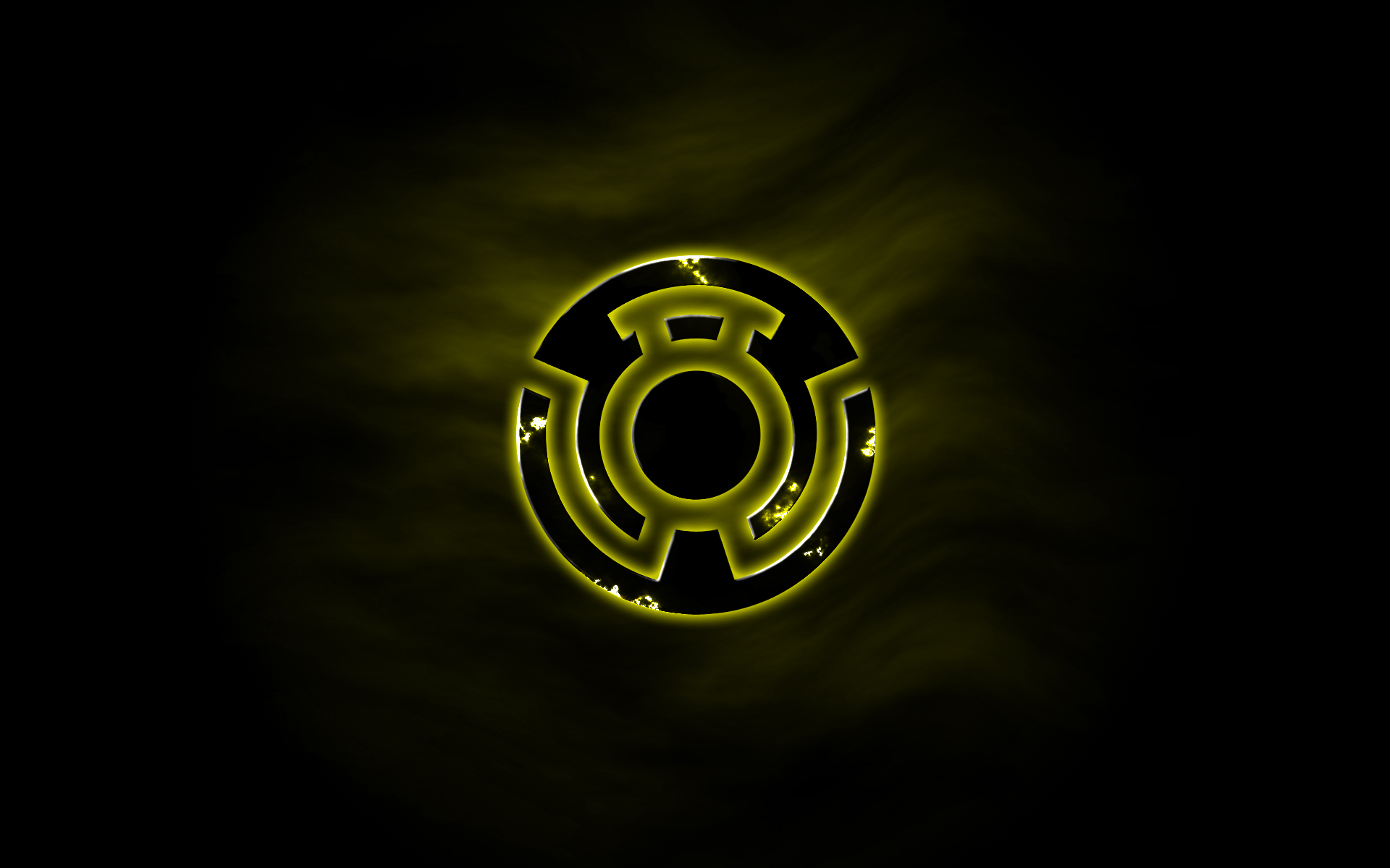 DC Comics, Sinestro Corps Wallpaper / WallpaperJam.com