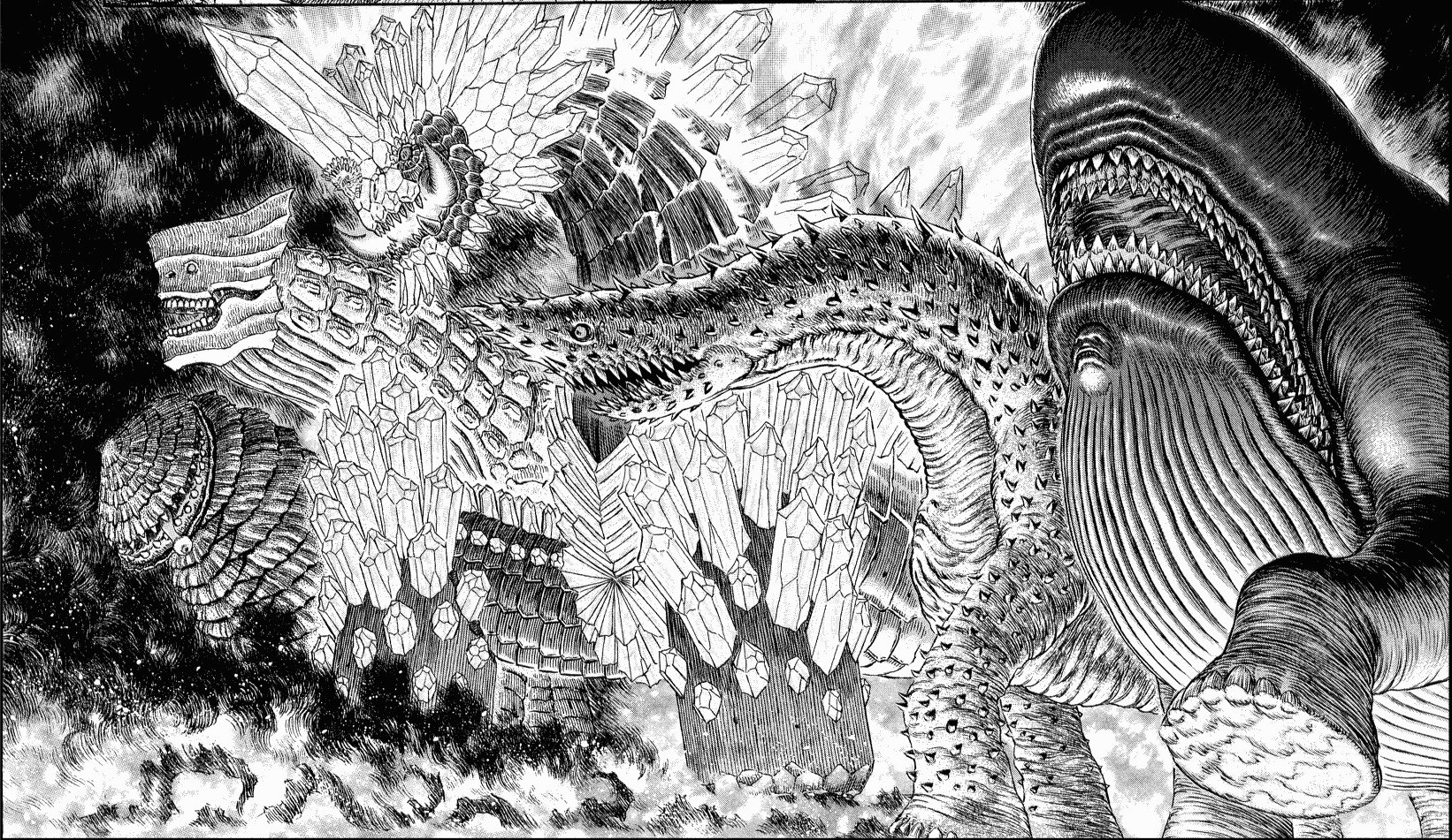 Kentaro Miura, Berserk Wallpaper HD / Desktop and Mobile Background