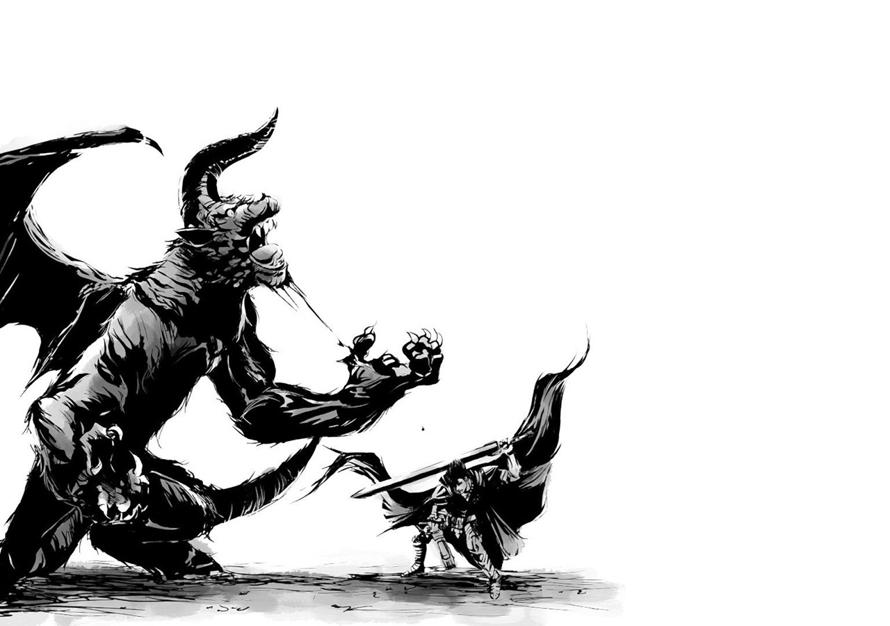 Berserk, Guts, Anime, Zodd, Kentaro Miura Wallpaper HD / Desktop. Desktop Background