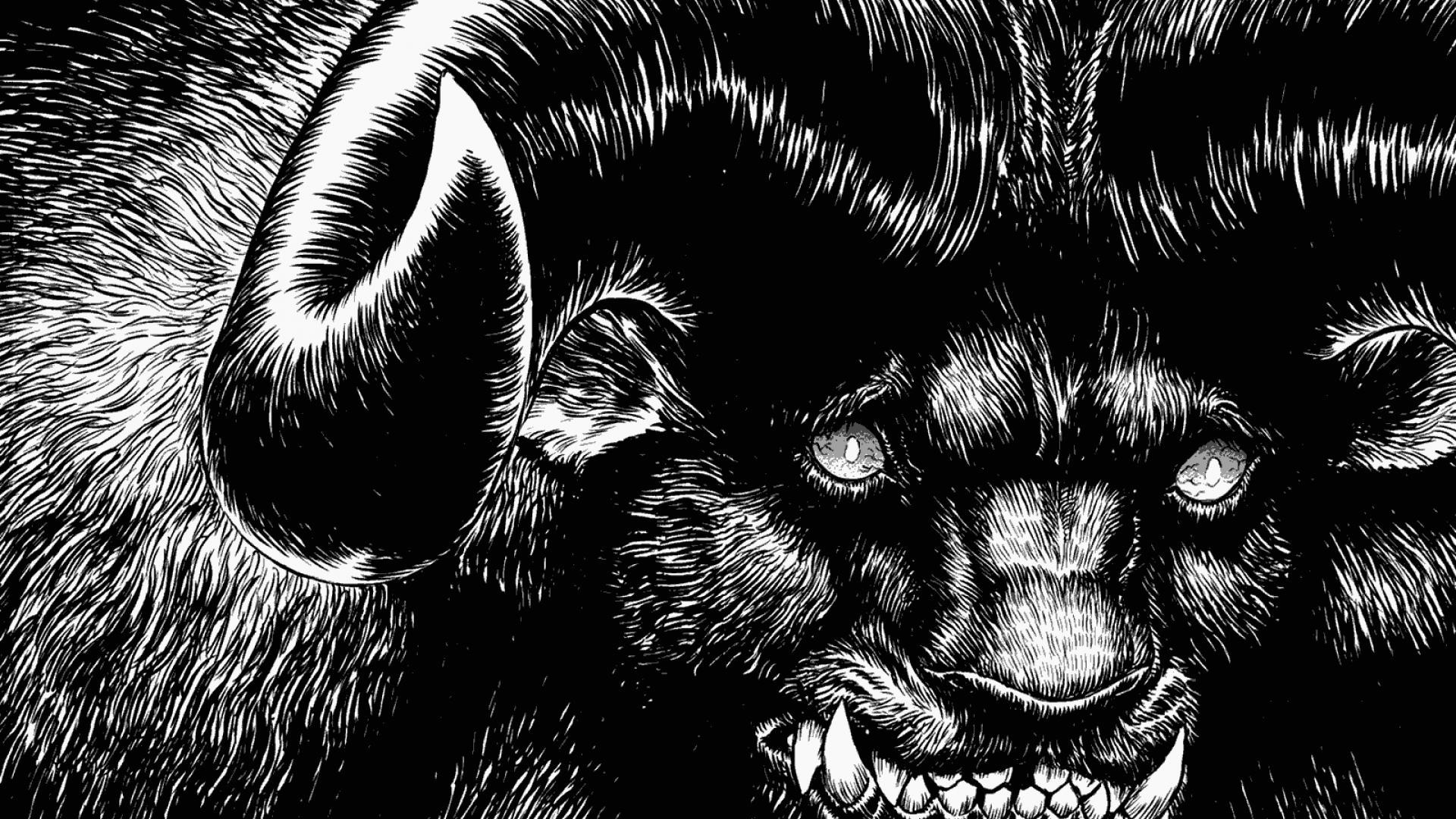 Kentaro Miura, Berserk, Zodd Wallpaper HD / Desktop and Mobile Background