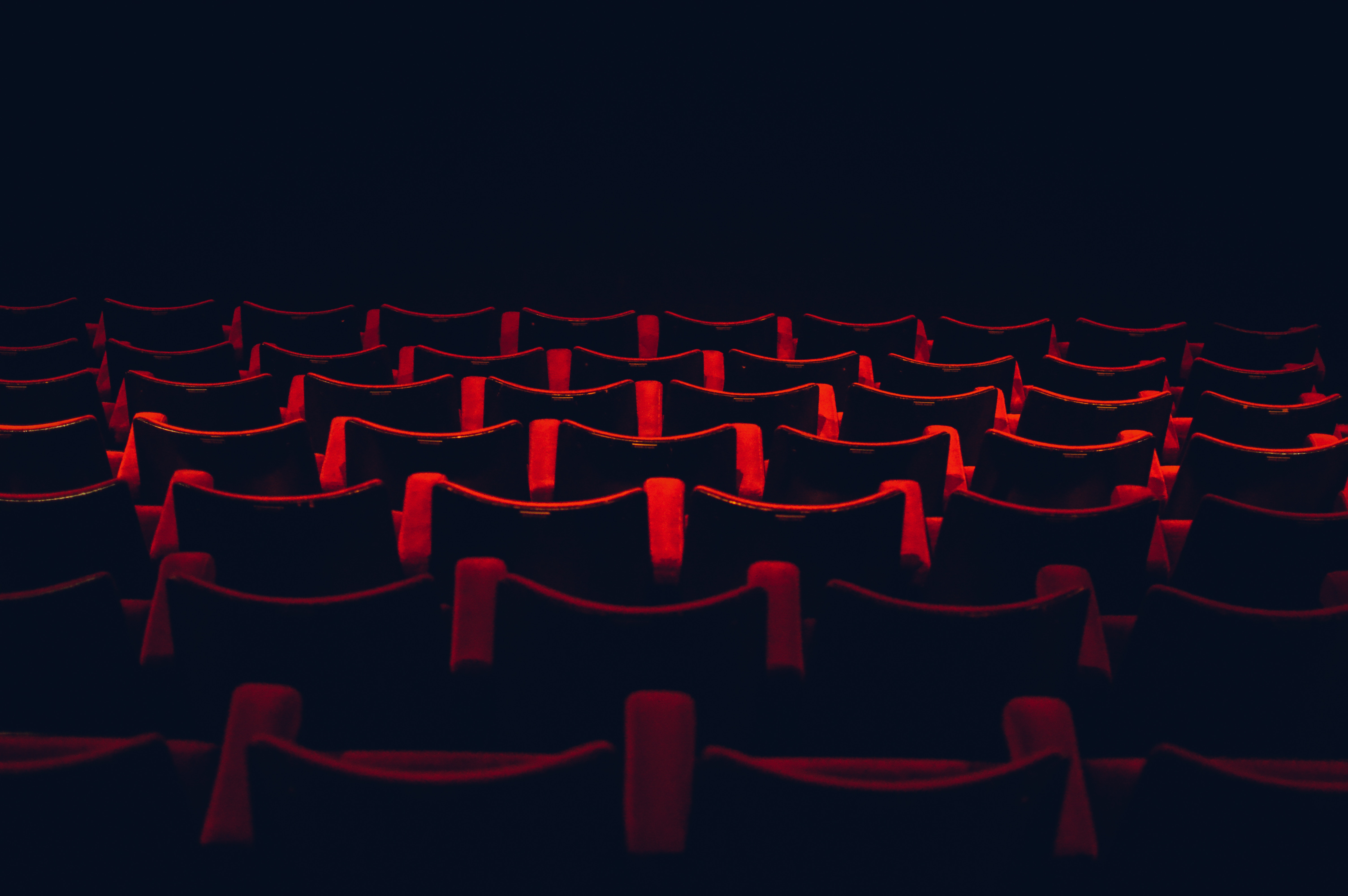 6016x4000 #dark room, #seat, #theater, #Creative Commons image, # cinema room, #velvet chairs, #red, #darkness, #sofa, #repetition, #cinema, # theatre, #room, #red chairs, #cinema seats, #chair, #dark, #seats, #movie, #seating, #repetitive