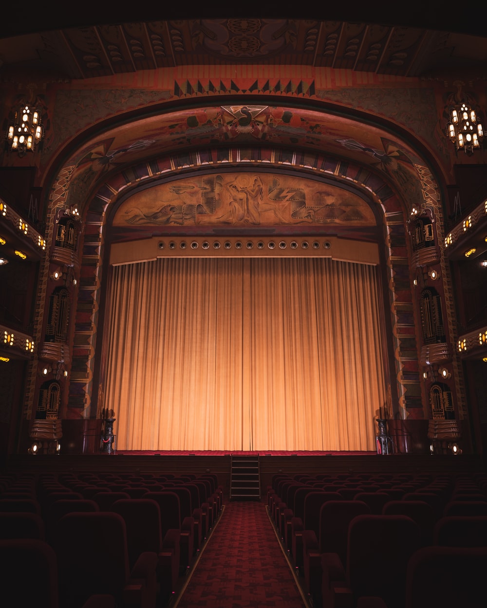 Theater Picture [HD]. Download Free Image